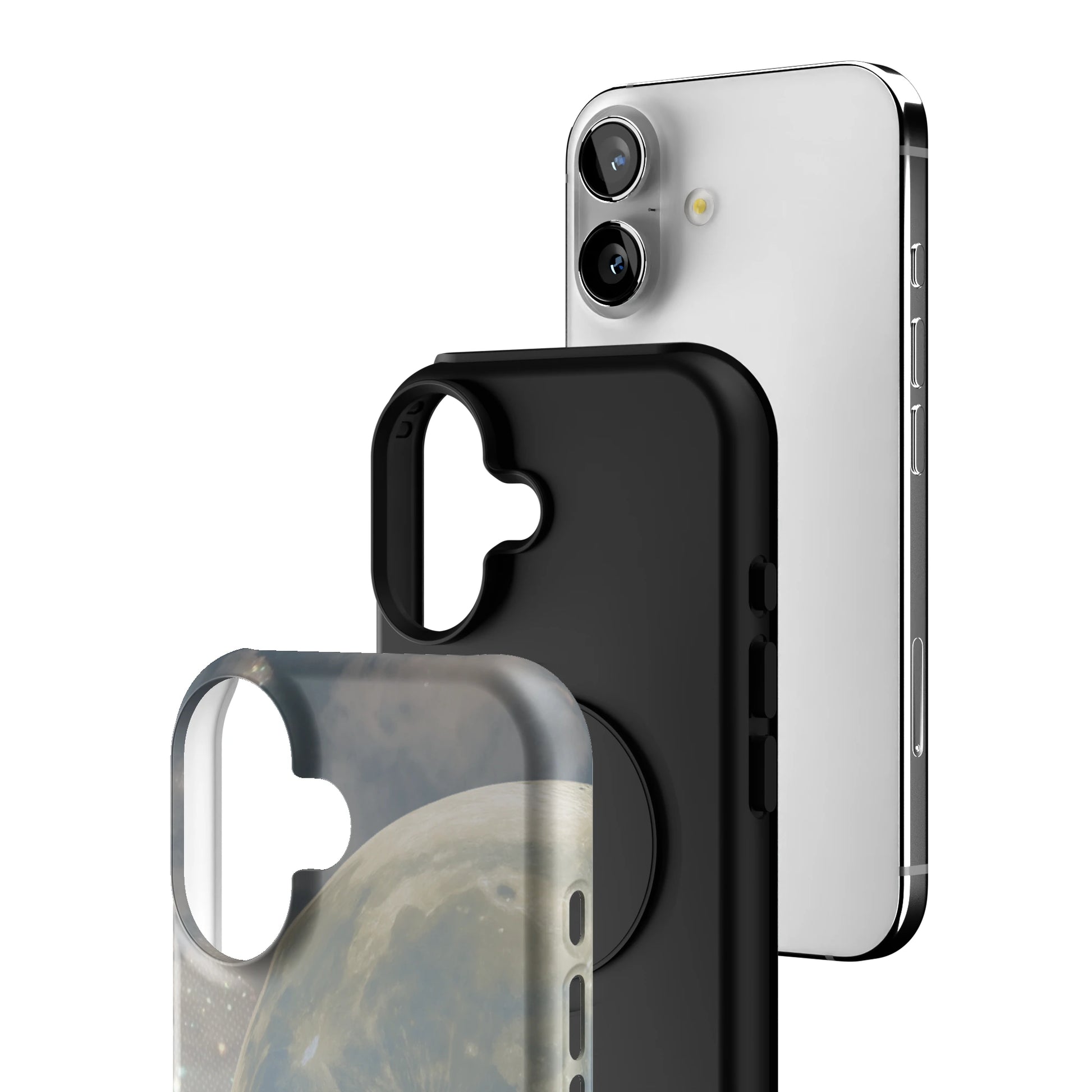 Moonspell iPhone Case gallery - Iphone_16_Iphone_3