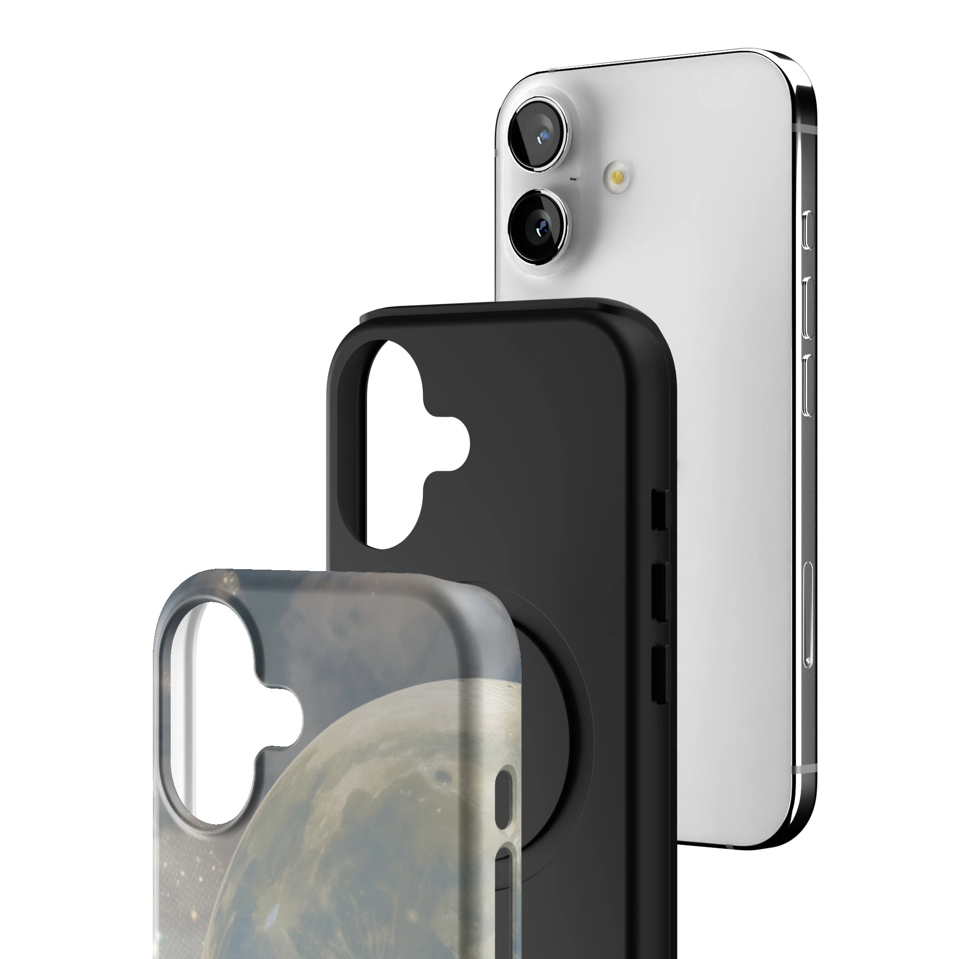 Moonspell iPhone Case gallery - Iphone_17_Iphone_3