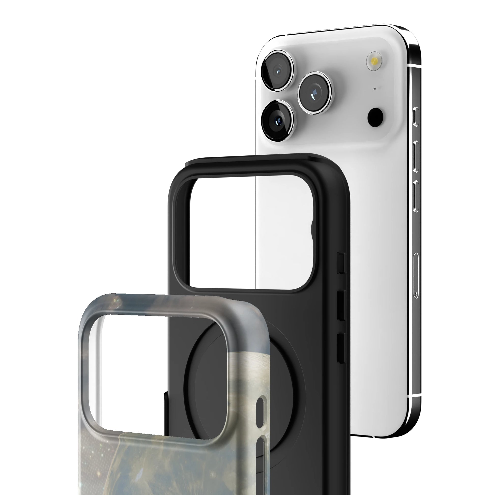 Moonspell iPhone Case gallery - Iphone_17_Pro_3