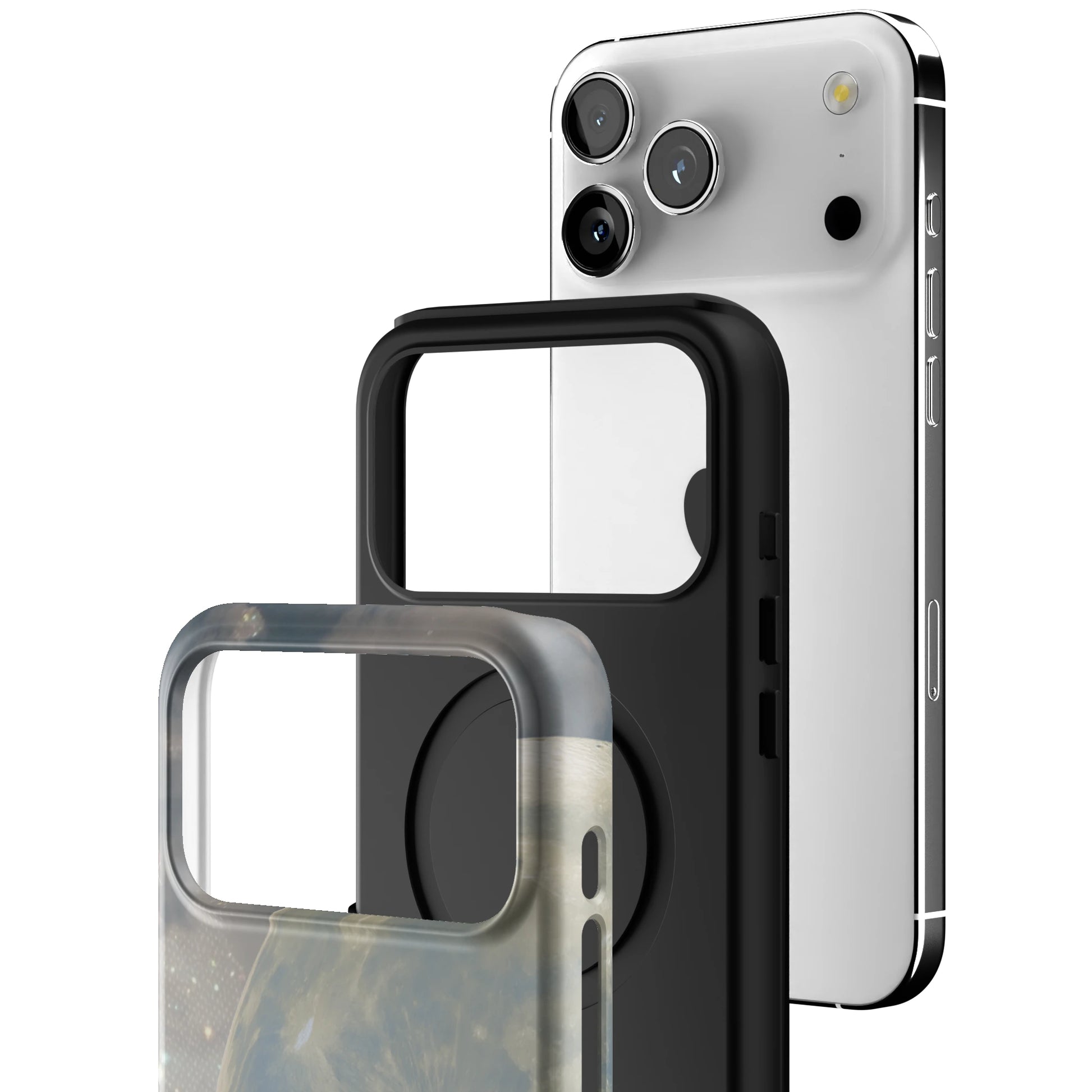 Moonspell iPhone Case gallery - Iphone_17_Pro_Max_3