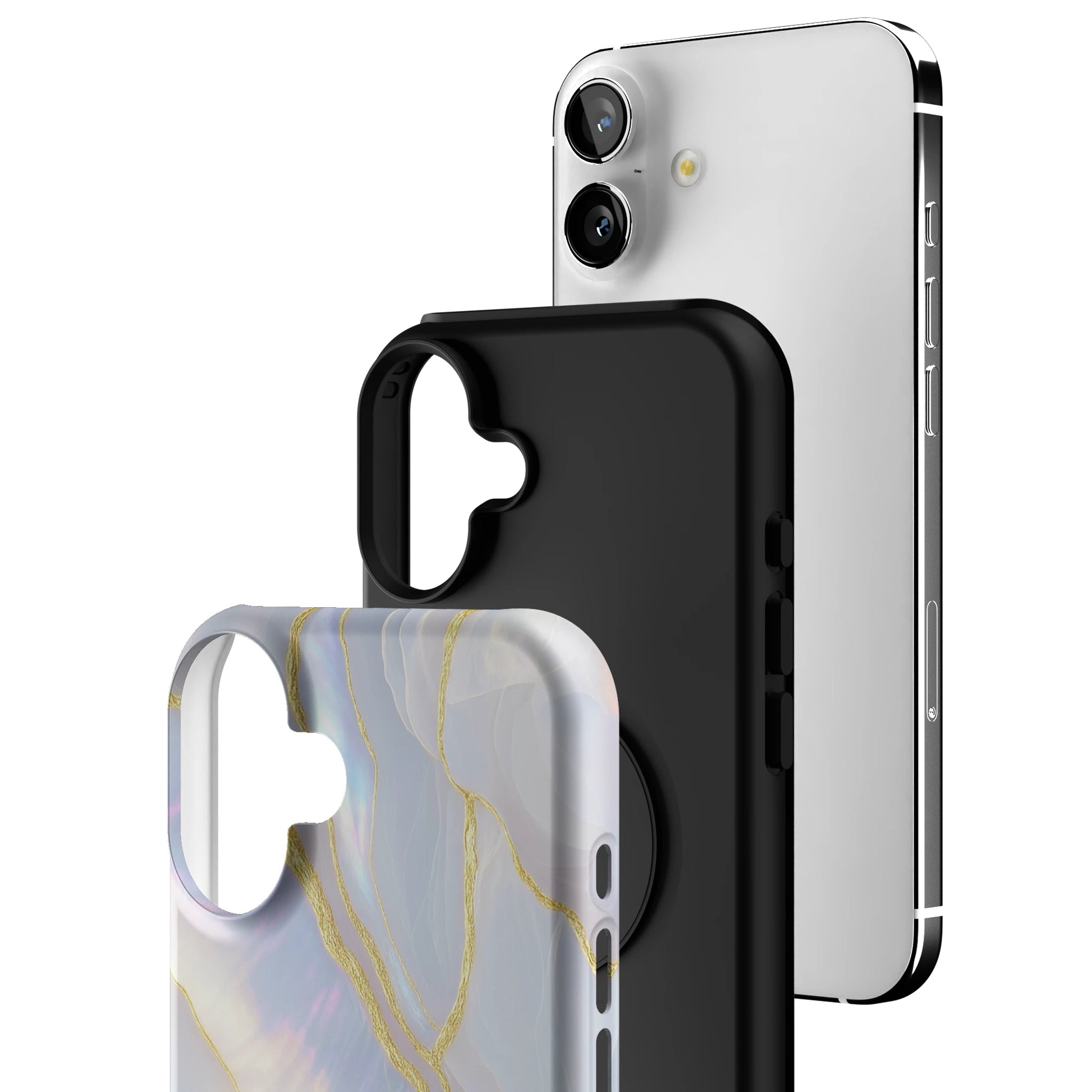 Moonstone iPhone Case gallery - Iphone_16_Mini_Air_Plus_3