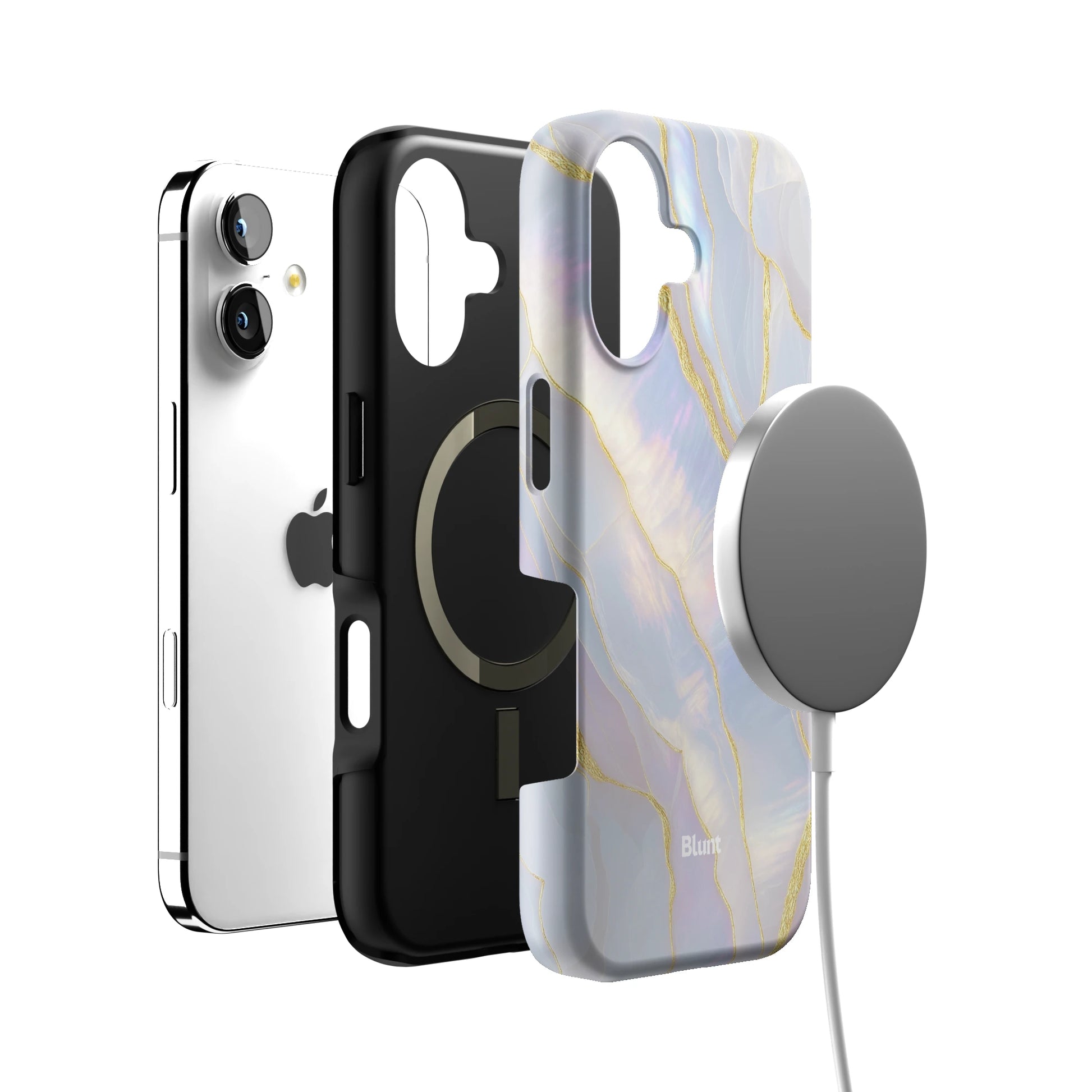 Moonstone iPhone Case gallery - Iphone_17_Iphone_4