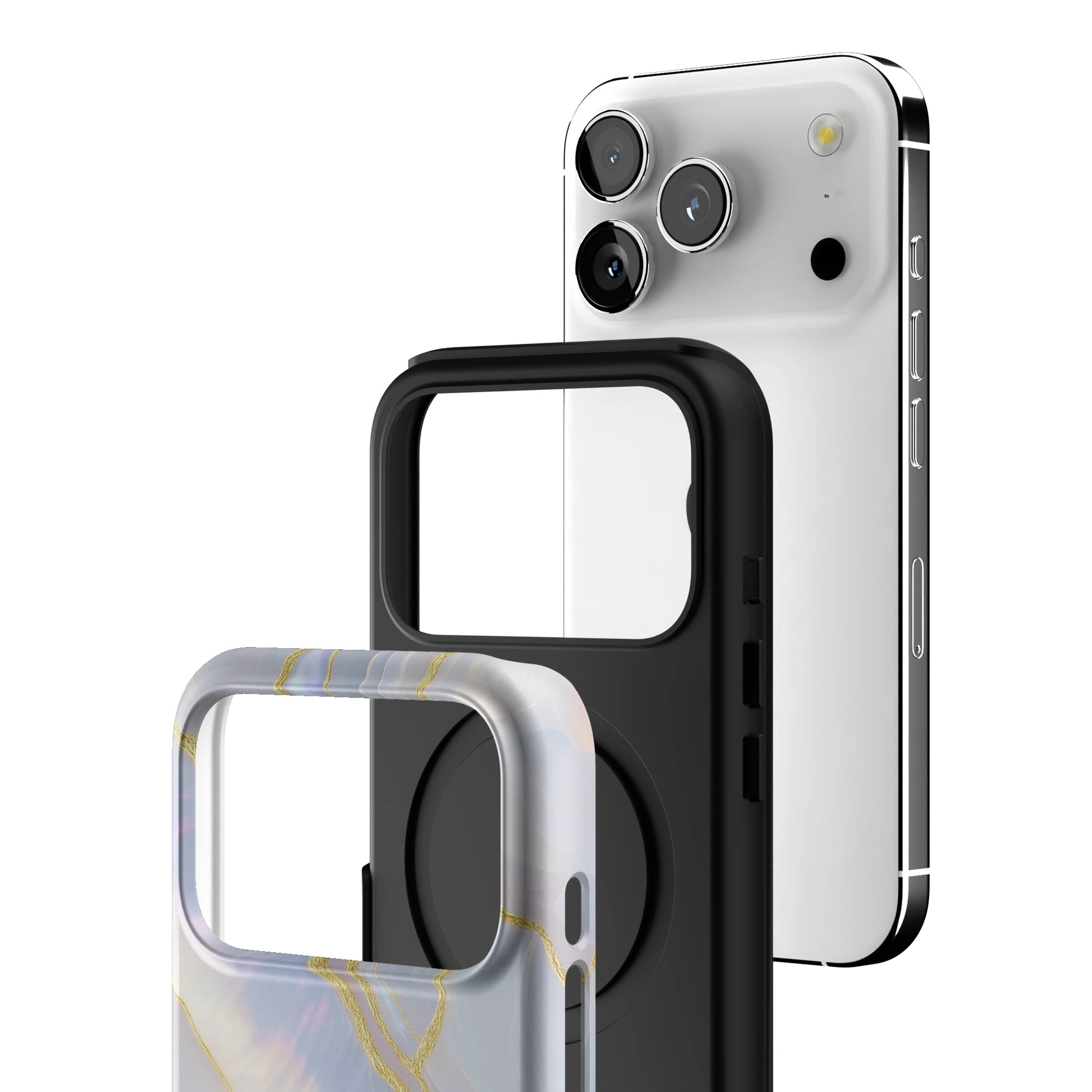 Moonstone iPhone Case gallery - Iphone_17_Pro_3