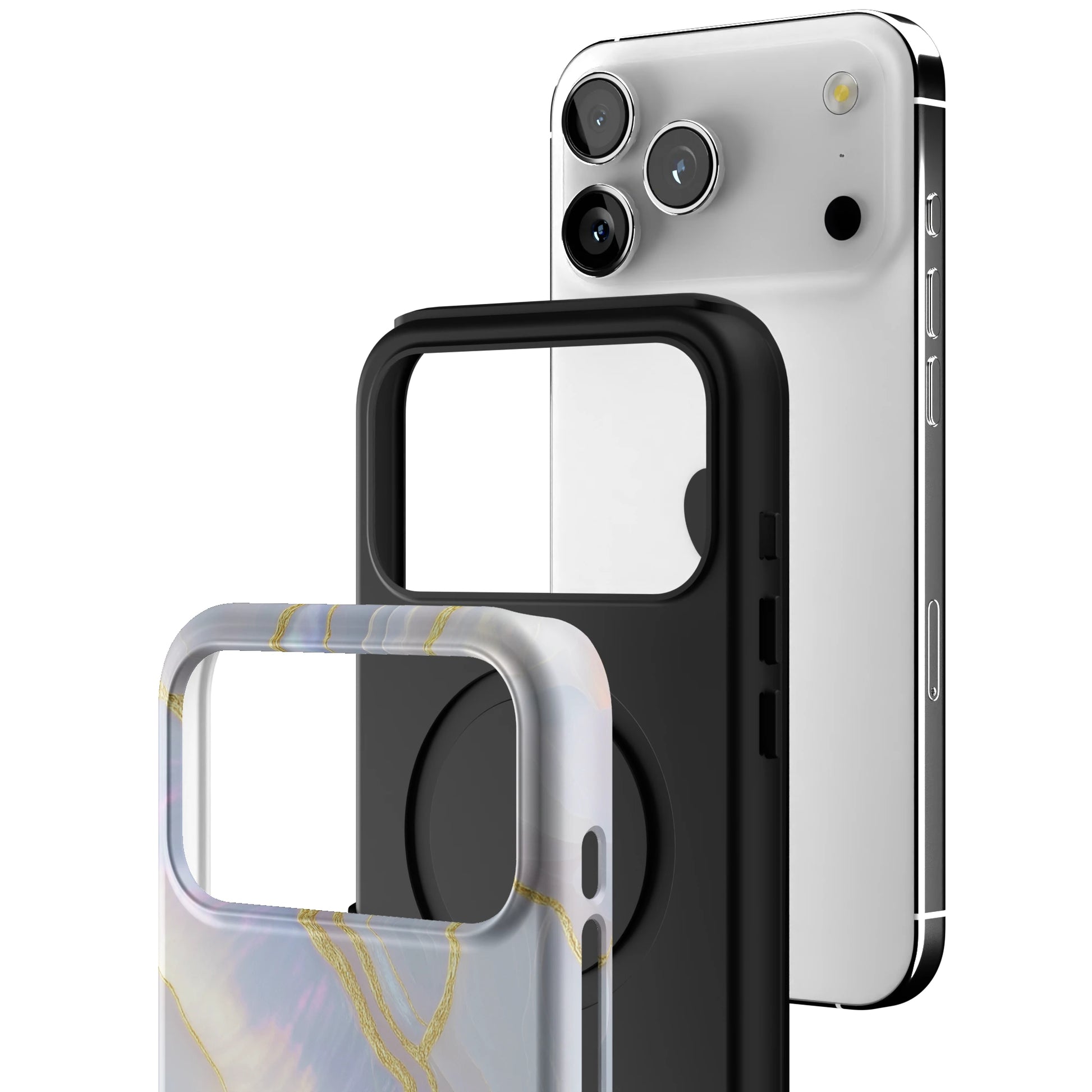 Moonstone iPhone Case gallery - Iphone_17_Pro_Max_3