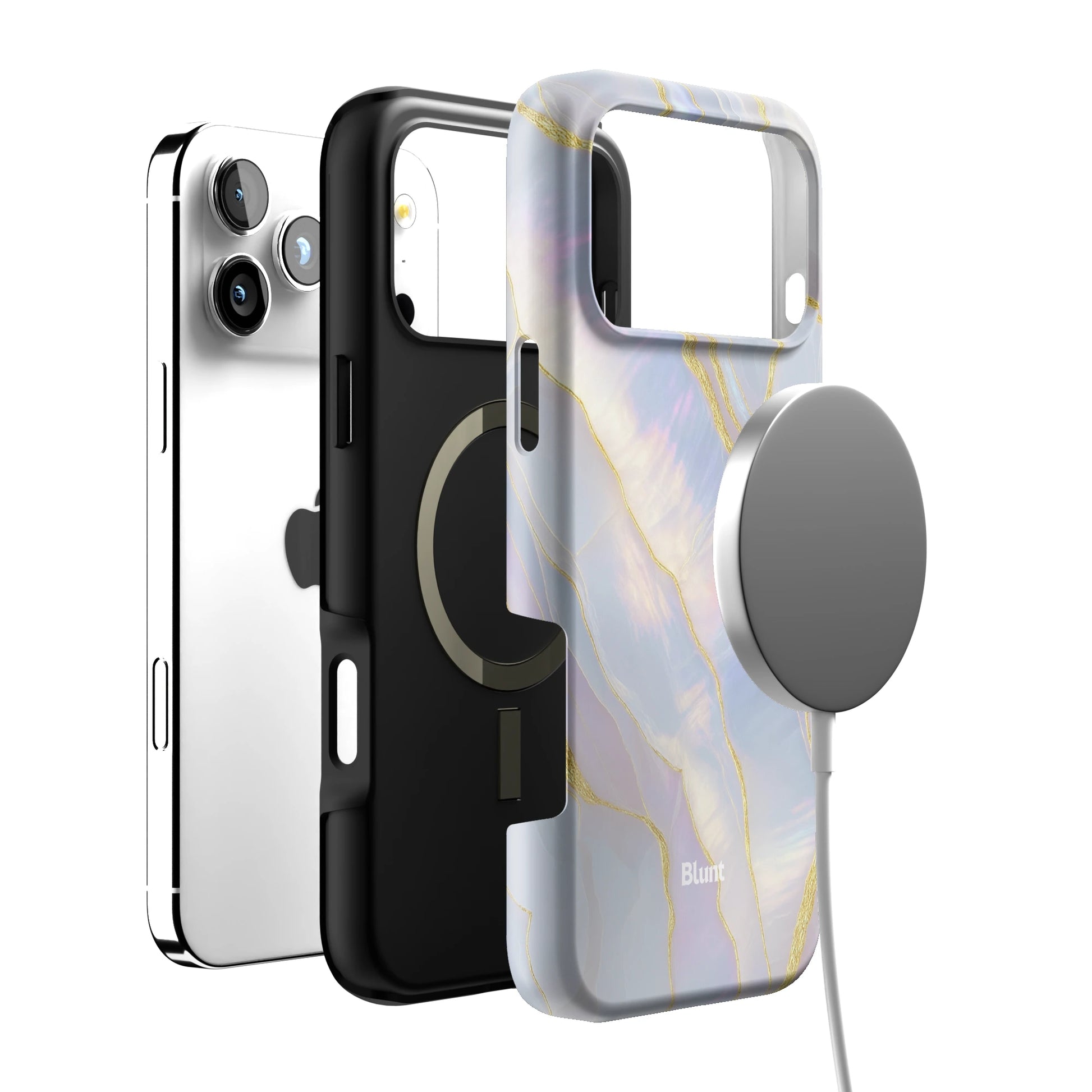 Moonstone iPhone Case gallery - Iphone_17_Pro_Max_4