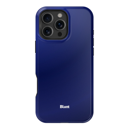 Storm Blue iPhone Case
