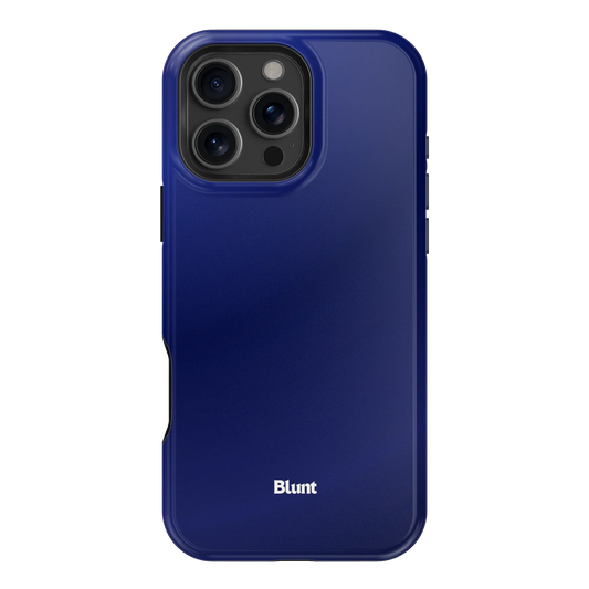 Storm Blue iPhone Case