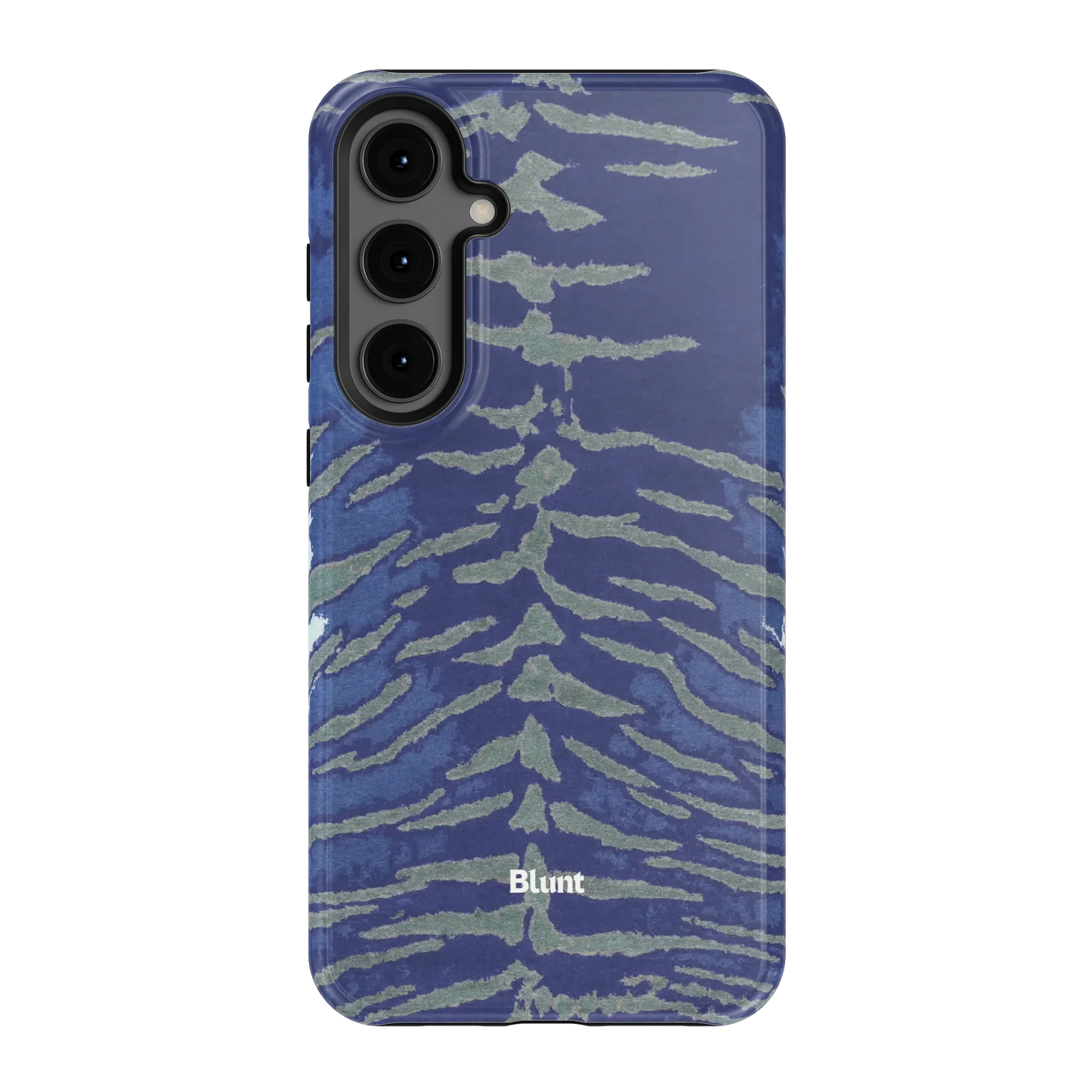 Midnight Veins Samsung Case