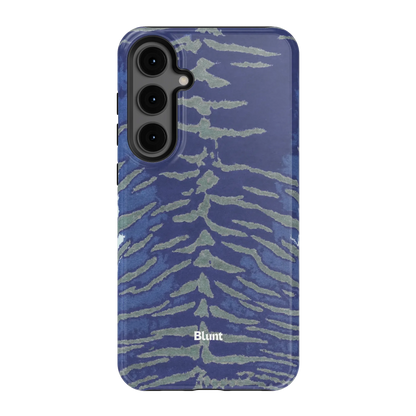 Midnight Veins Samsung Case