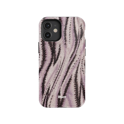 Blush Vein iPhone Case