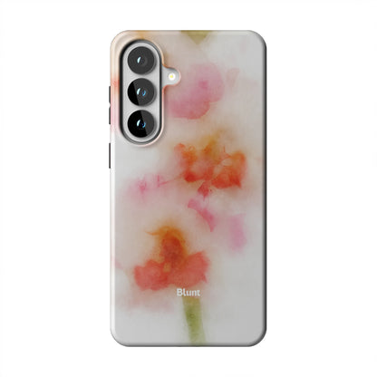 Coral Mist Samsung Case