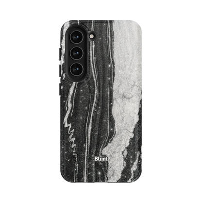 Noir Wood Samsung Case
