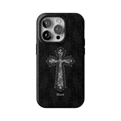 Mortie iPhone Case gallery - Iphone_14_Pro_1