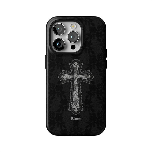 Mortie iPhone Case gallery - Iphone_14_Pro_1