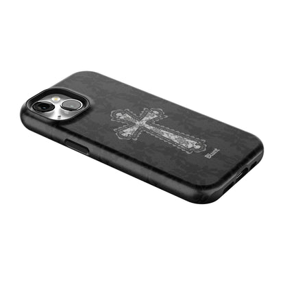 Mortie iPhone Case gallery - Iphone_15_Iphone_2