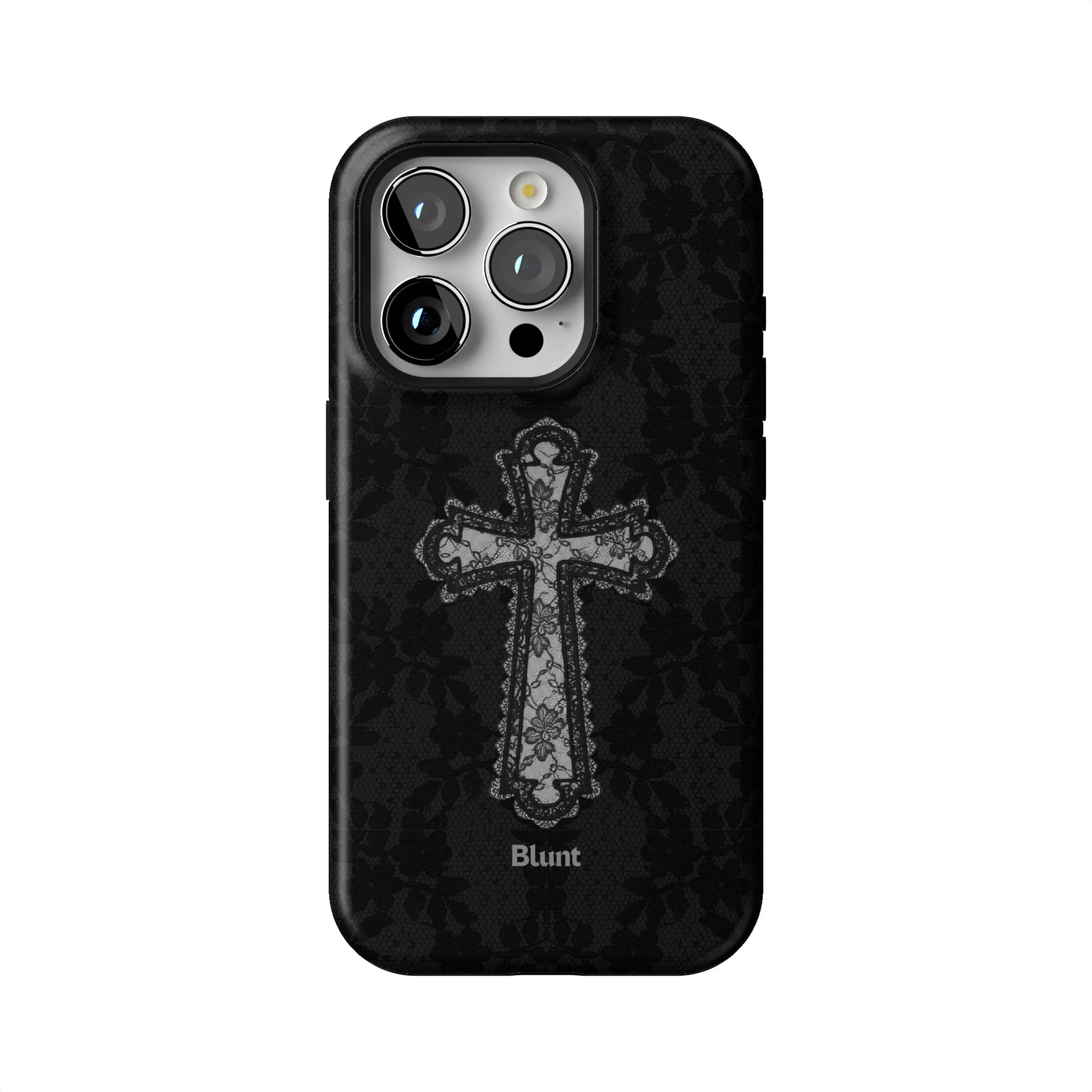 Mortie iPhone Case gallery - Iphone_15_Pro_1