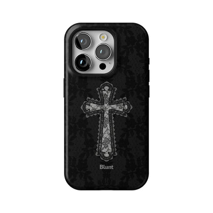 Mortie iPhone Case gallery - Iphone_15_Pro_1