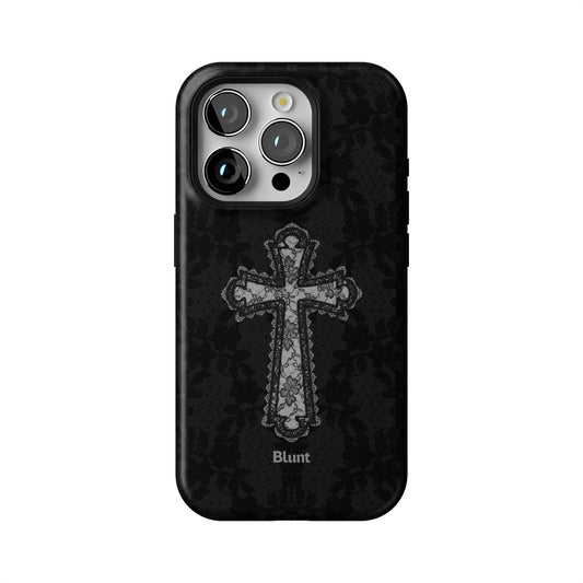 Mortie iPhone Case gallery - Iphone_15_Pro_1