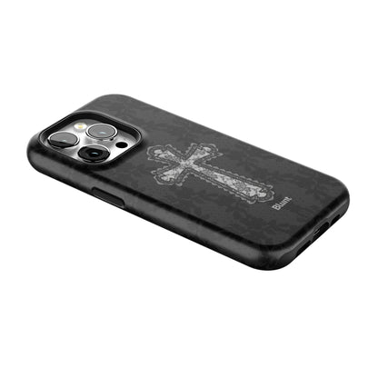 Mortie iPhone Case gallery - Iphone_15_Pro_2