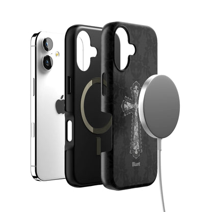 Mortie iPhone Case gallery - Iphone_17_Iphone_4