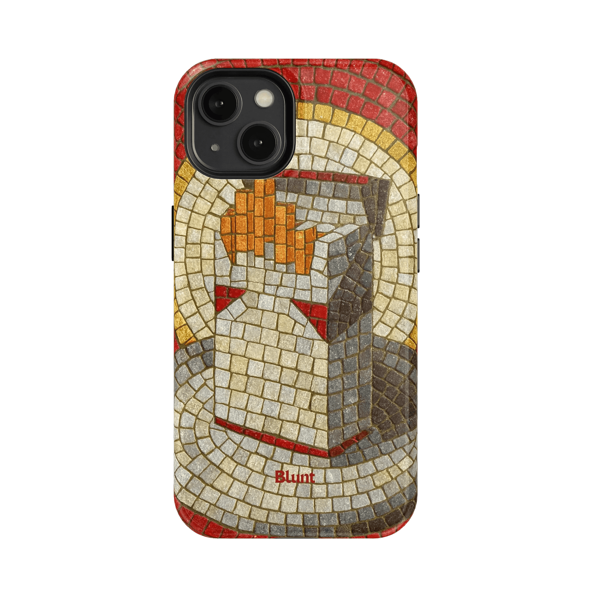 Mosaic Pack iPhone Case - Blunt Cases
