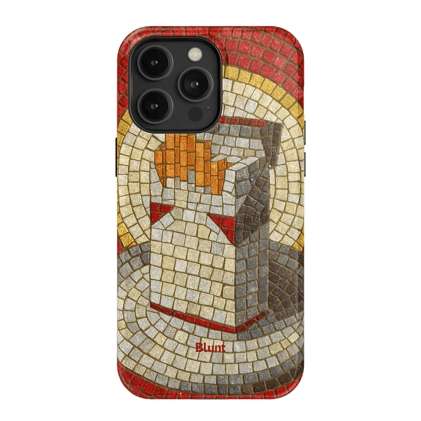 Mosaic Pack iPhone Case - Blunt Cases