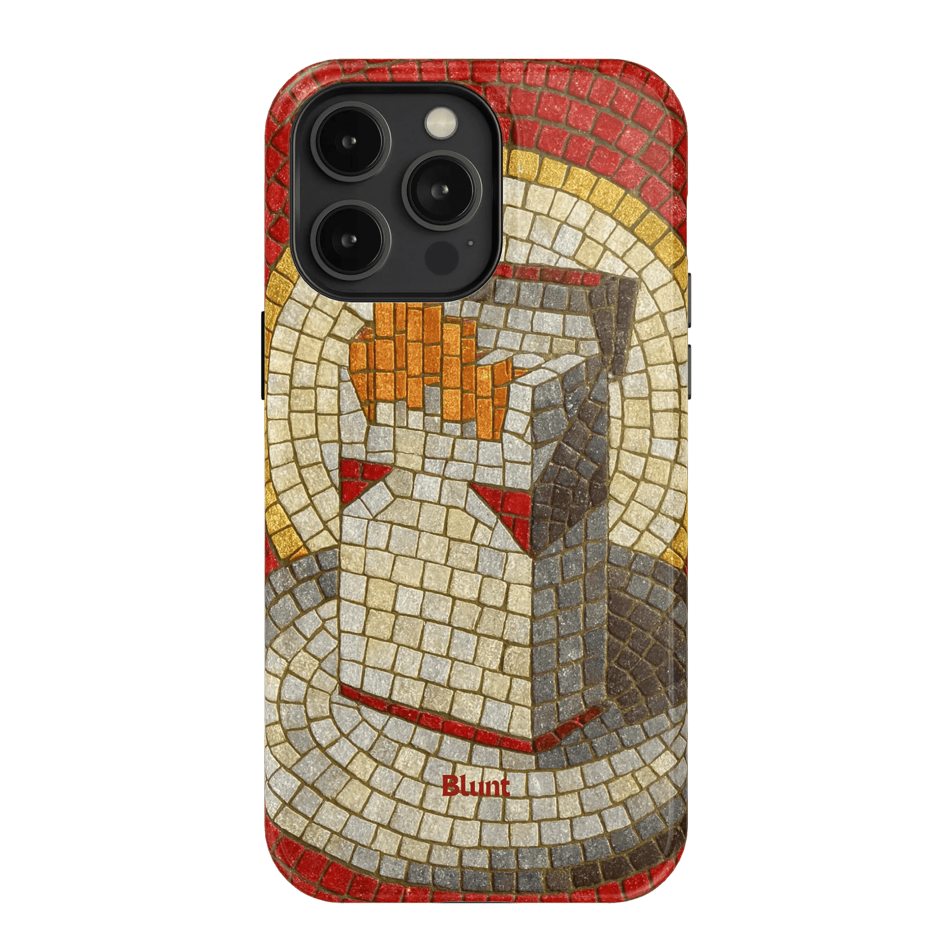 Mosaic Pack iPhone Case - Blunt Cases
