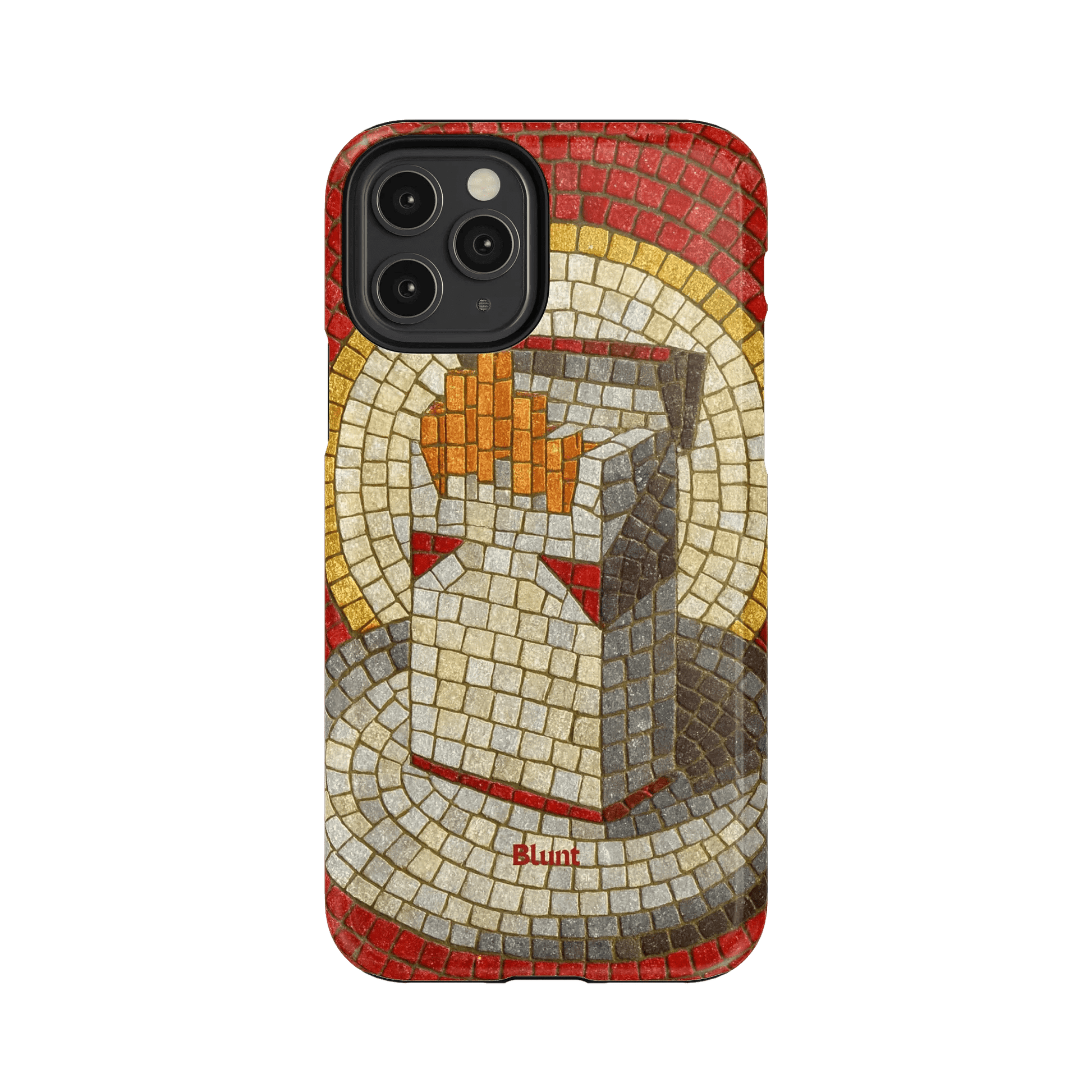 Mosaic Pack iPhone Case - Blunt Cases