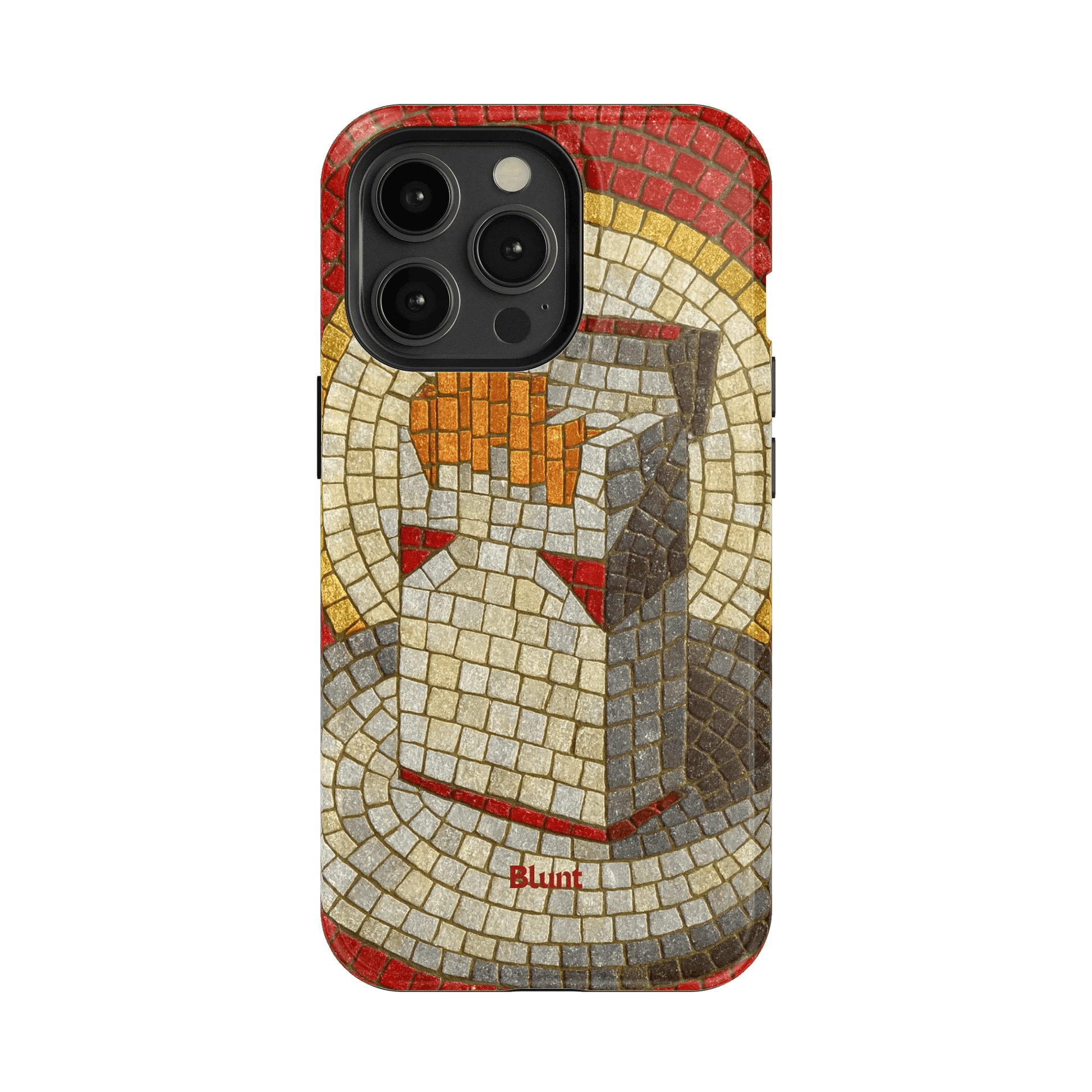 Mosaic Pack iPhone Case - Blunt Cases