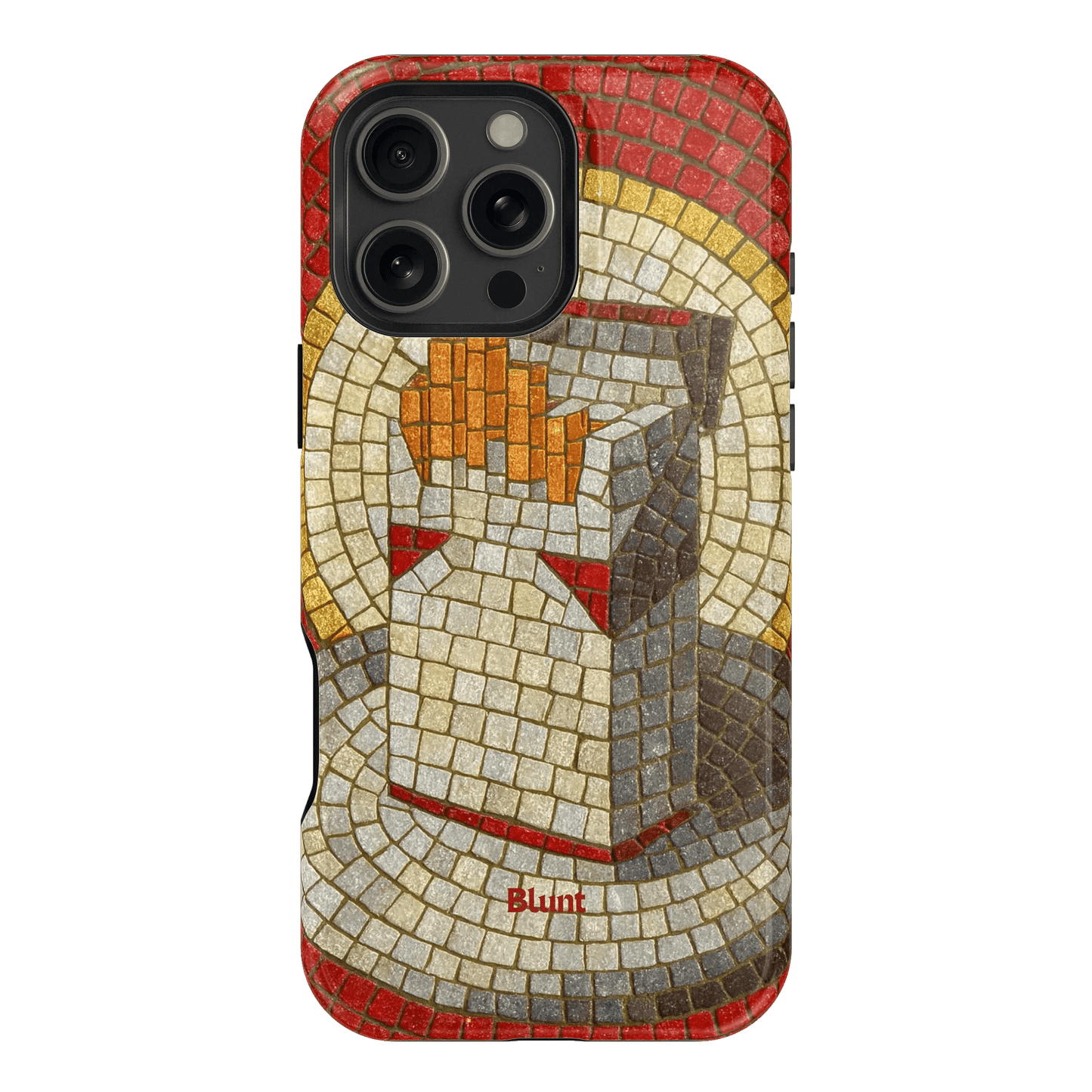 Mosaic Pack iPhone Case - Blunt Cases