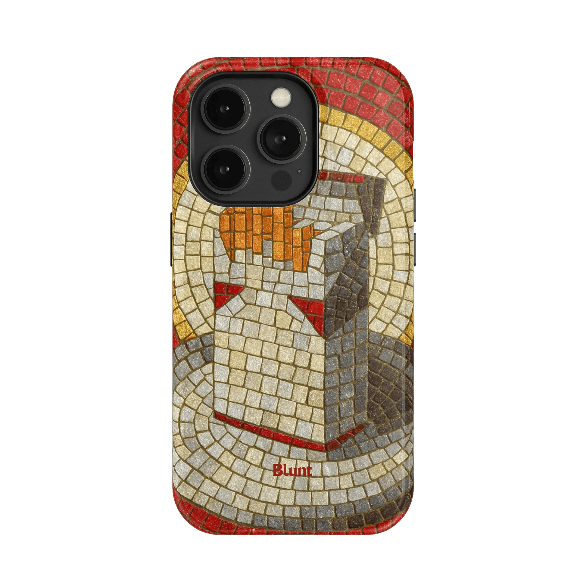 Mosaic Pack iPhone Case - Blunt Cases