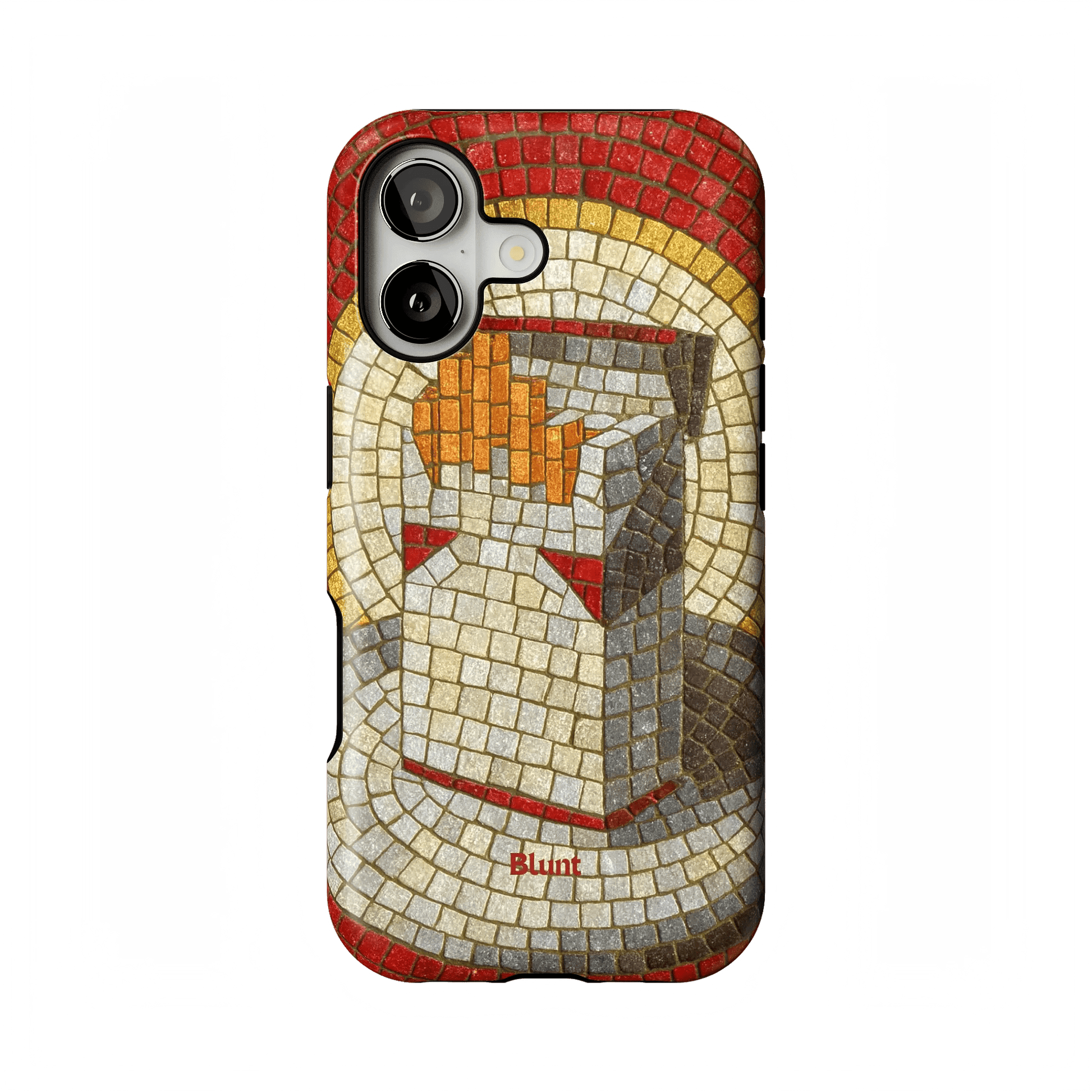 Mosaic Pack iPhone Case - Blunt Cases
