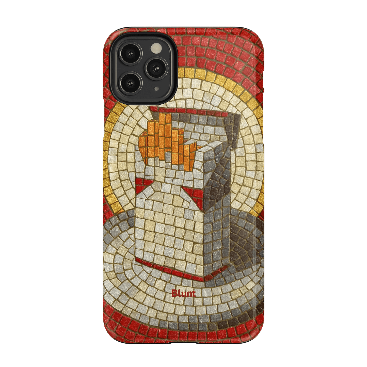Mosaic Pack iPhone Case - Blunt Cases