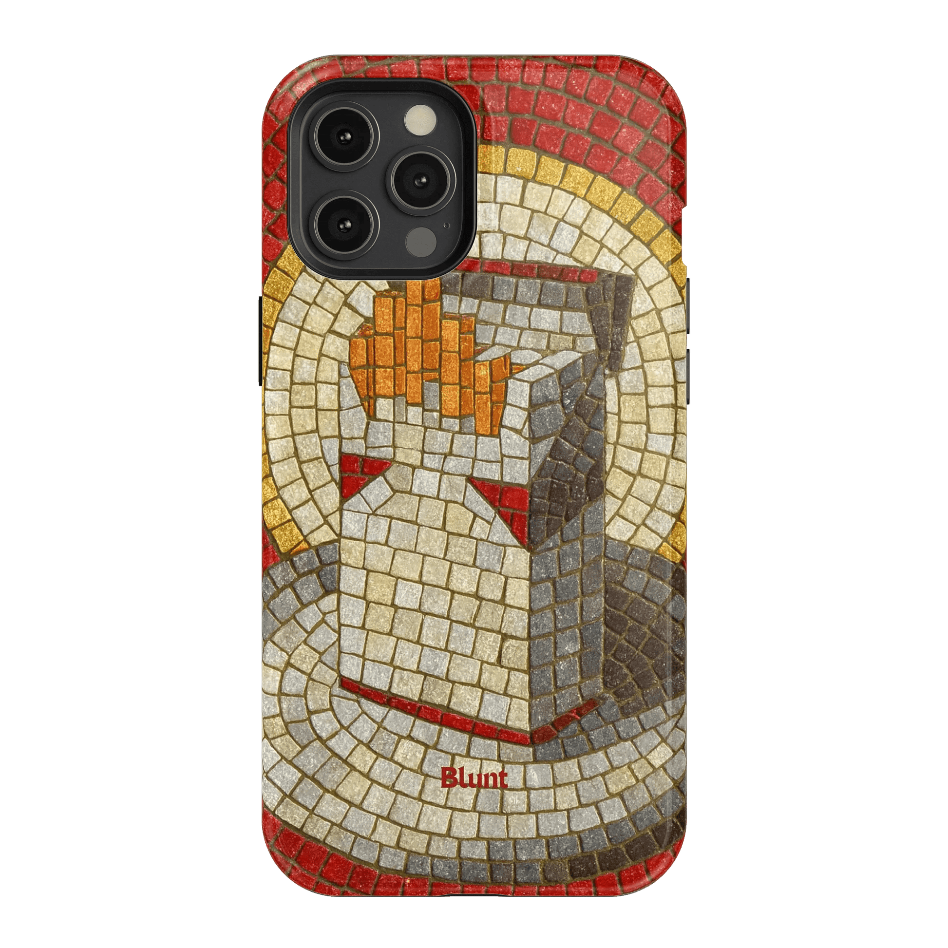 Mosaic Pack iPhone Case - Blunt Cases