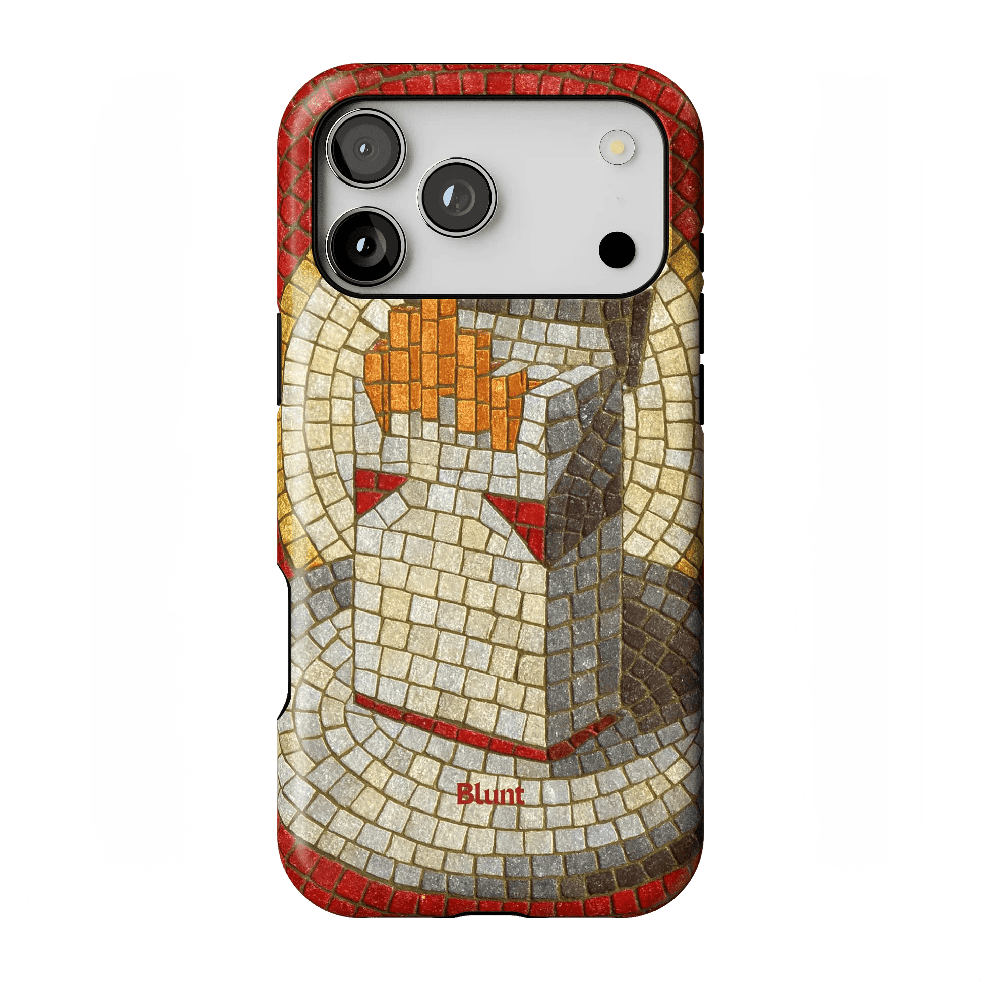 Mosaic Pack iPhone Case - Blunt Cases