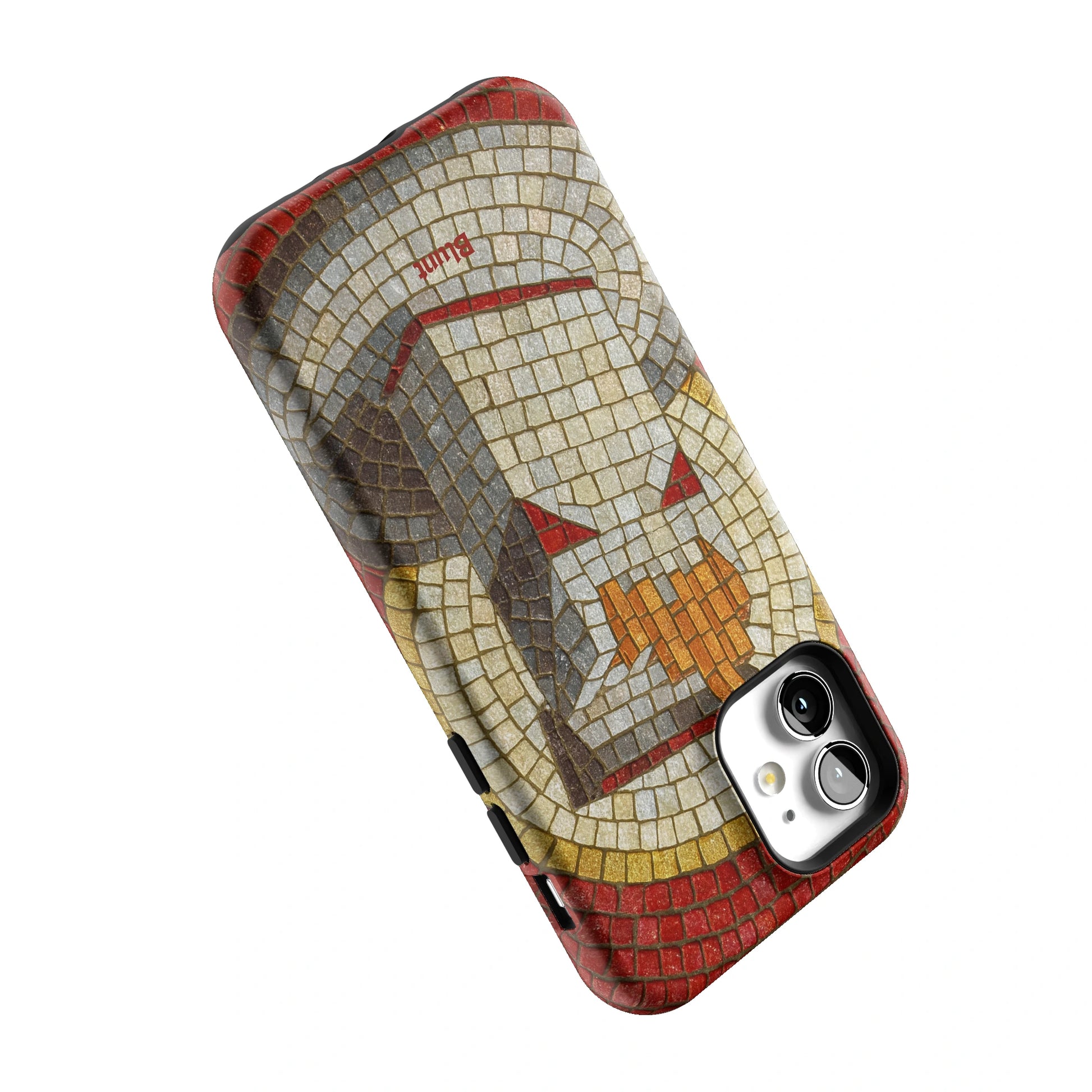 Mosaic Pack iPhone Case gallery - Iphone_12_Iphone_5