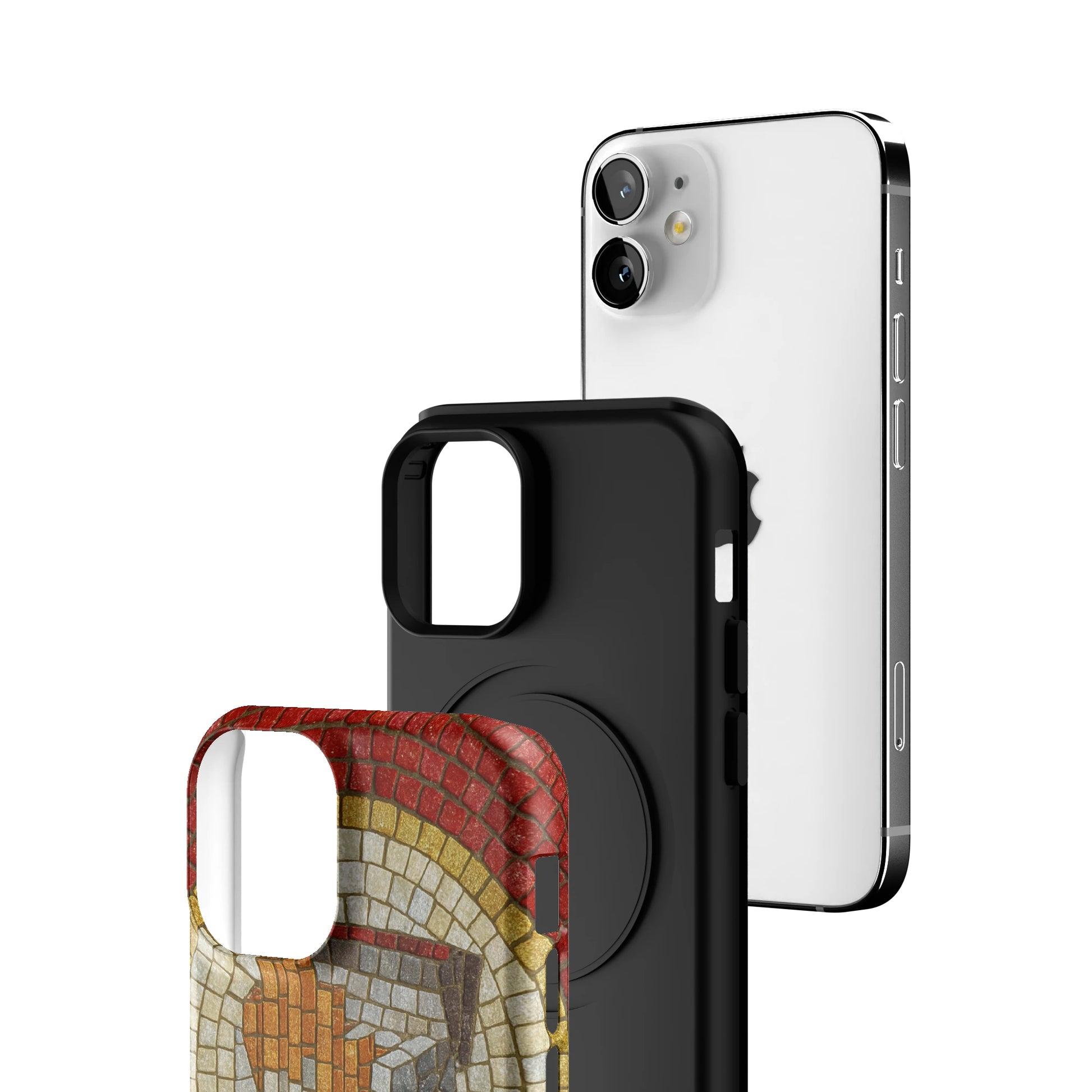 Mosaic Pack iPhone Case gallery - Iphone_12_Mini_Air_Plus_3