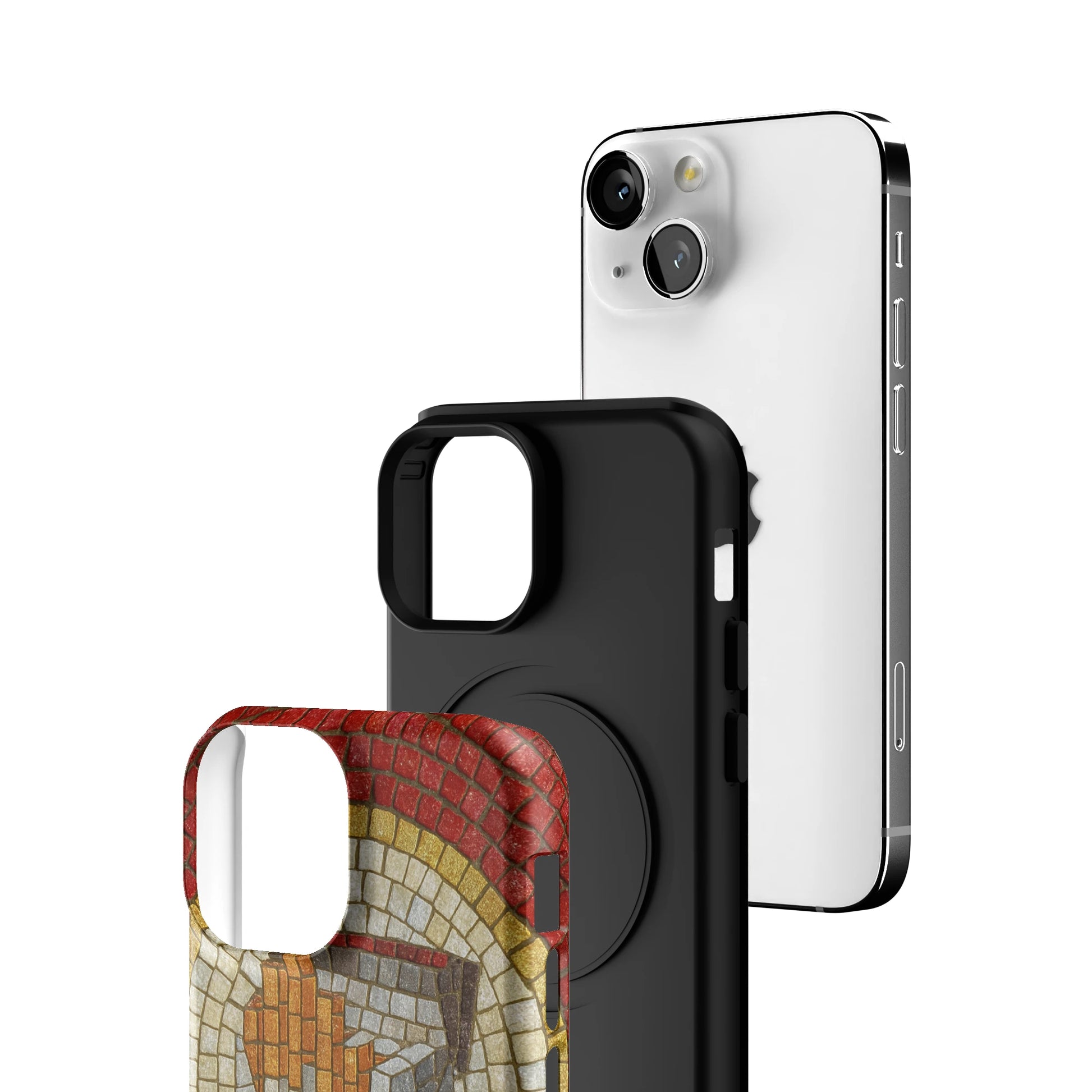 Mosaic Pack iPhone Case gallery - Iphone_13_Mini_Air_Plus_3