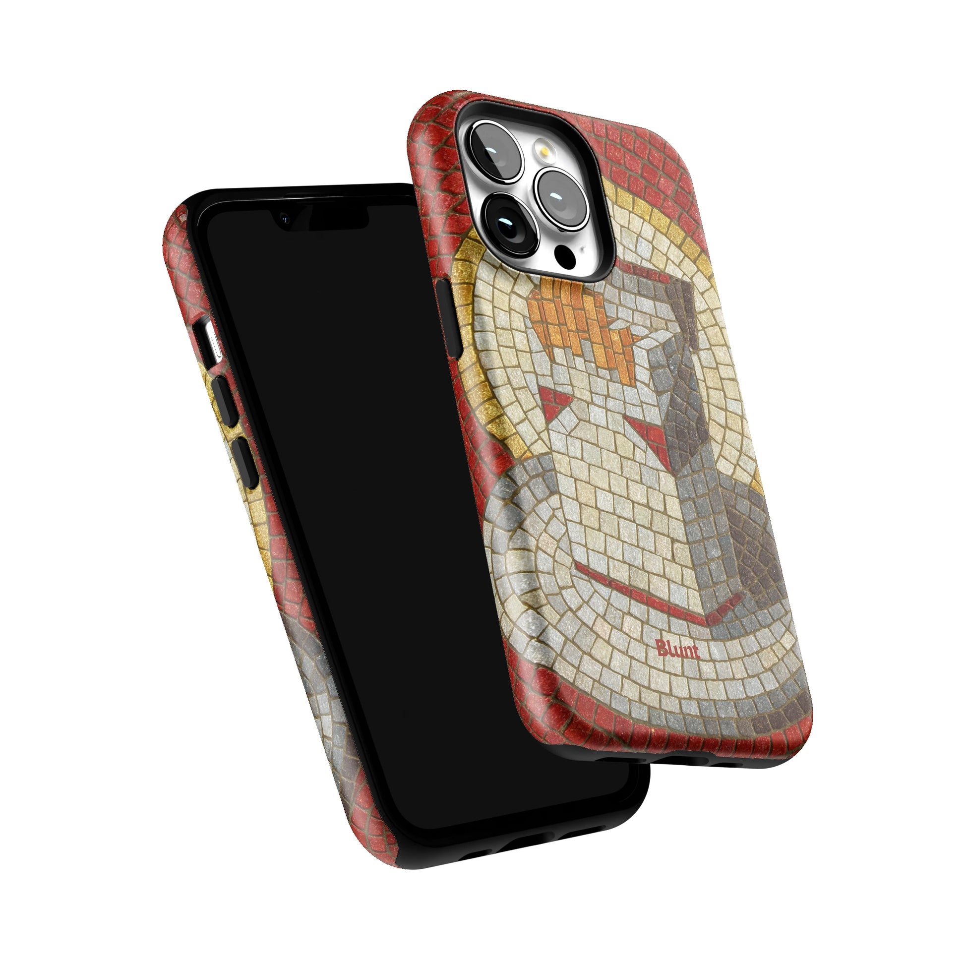 Mosaic Pack iPhone Case gallery - Iphone_13_Pro_6