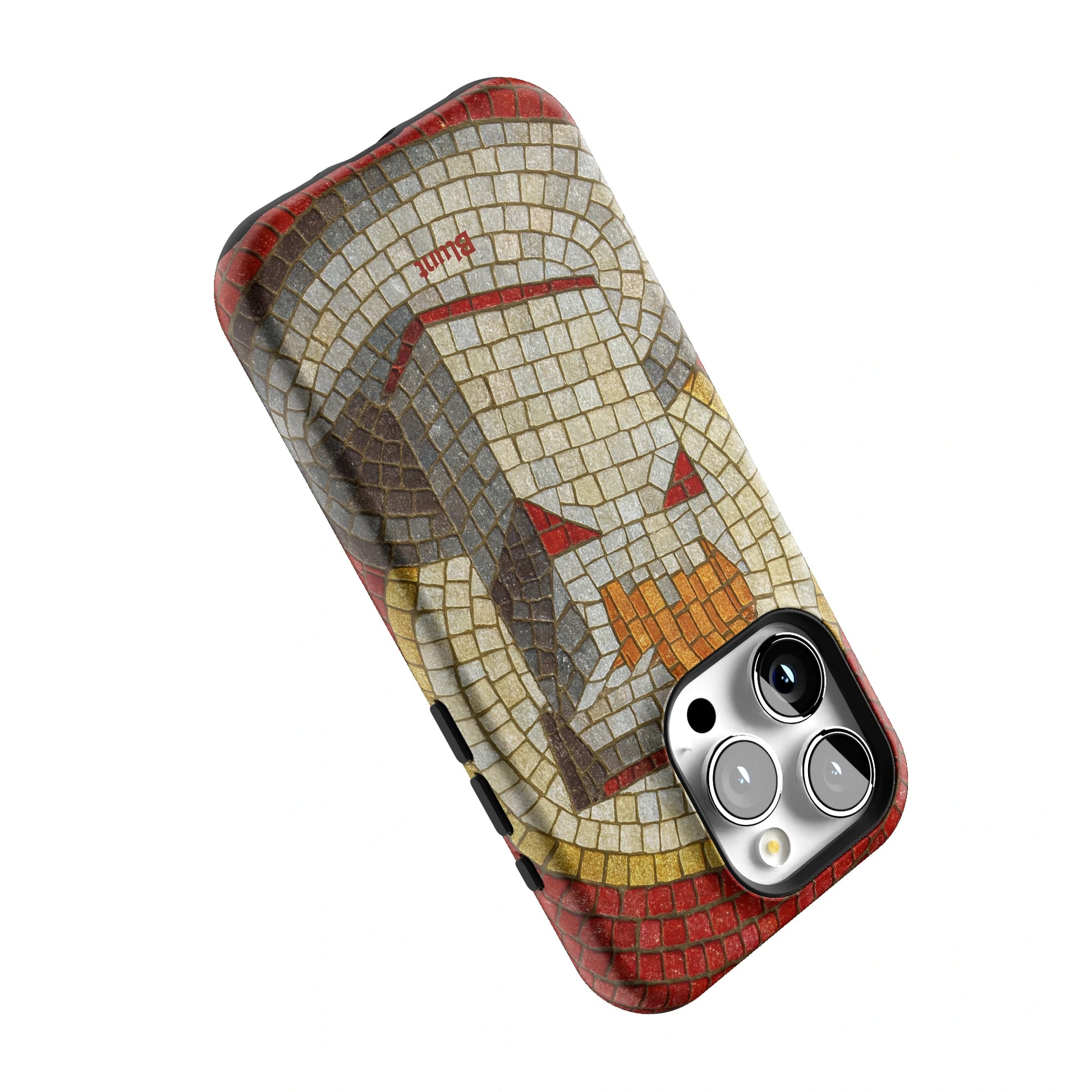 Mosaic Pack iPhone Case gallery - Iphone_15_Pro_5