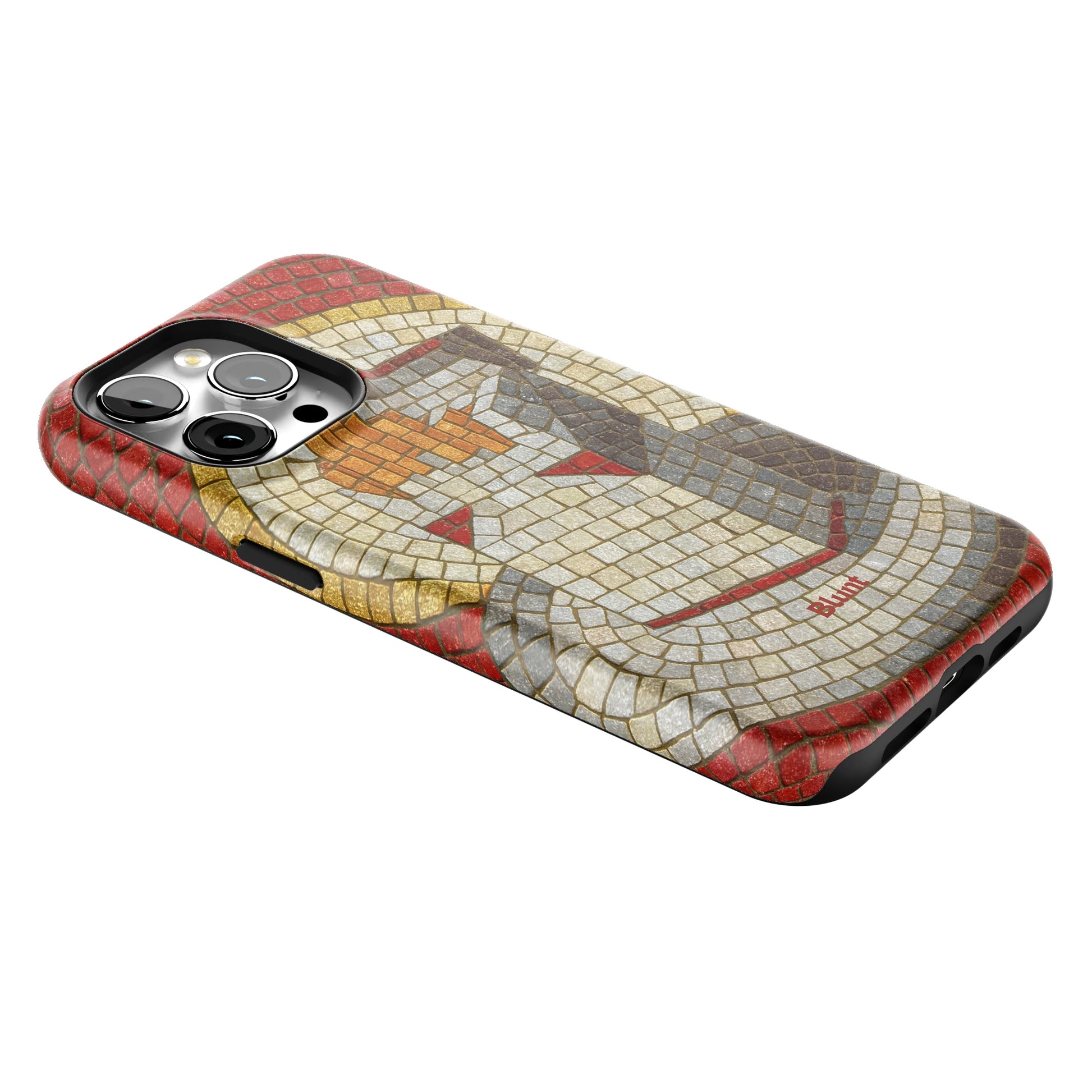 Mosaic Pack iPhone Case gallery - Iphone_15_Pro_Max_2