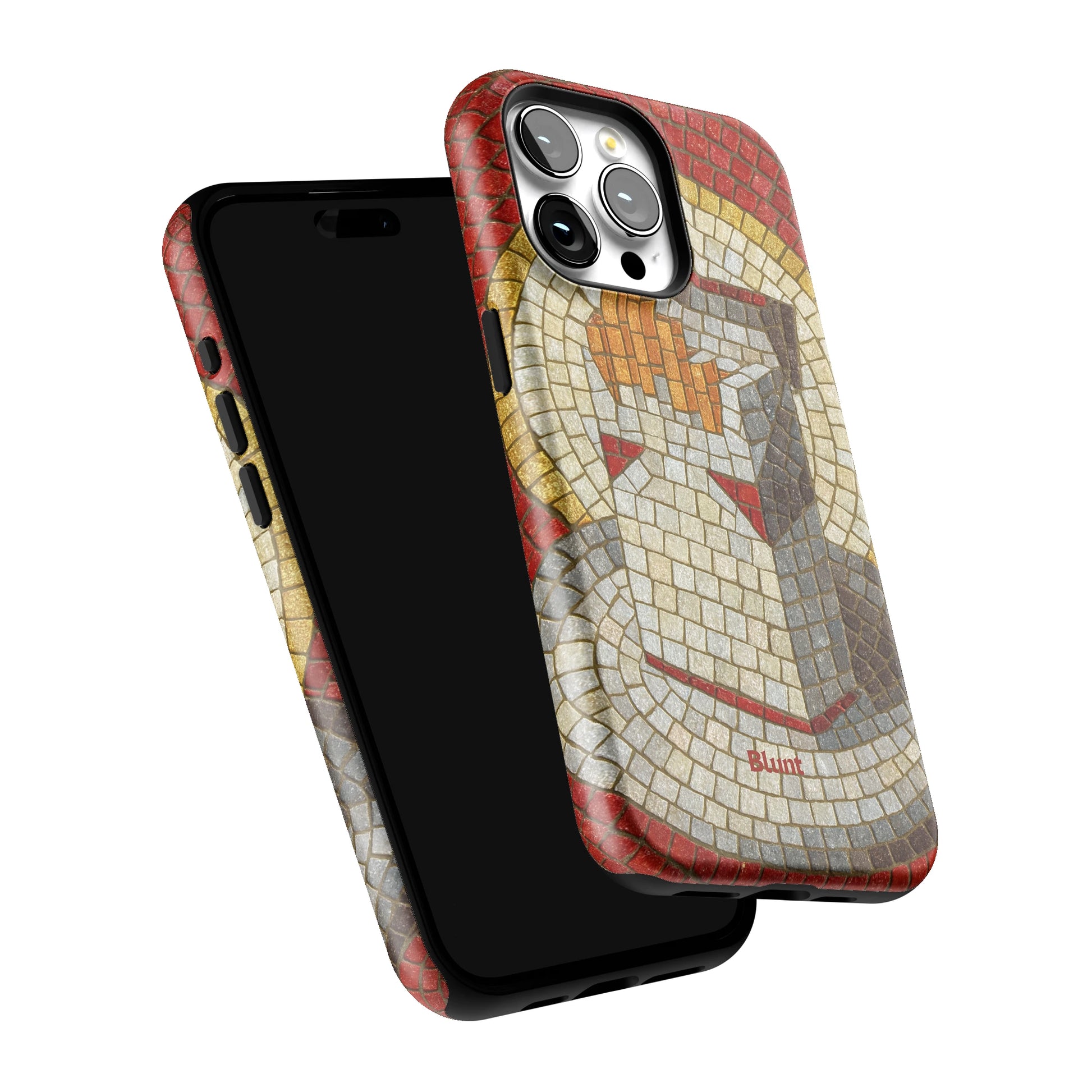 Mosaic Pack iPhone Case gallery - Iphone_15_Pro_Max_6