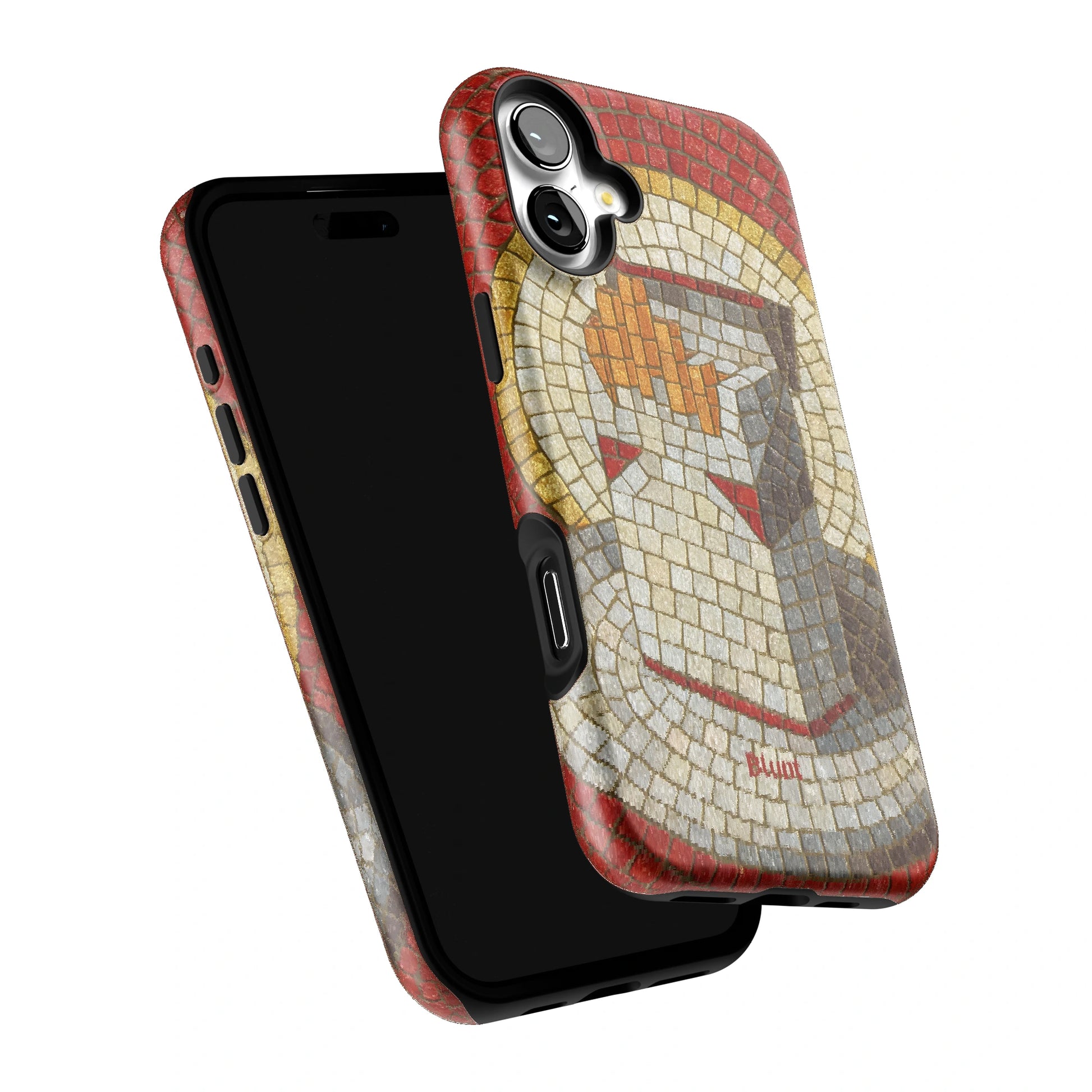 Mosaic Pack iPhone Case gallery - Iphone_16_Mini_Air_Plus_6