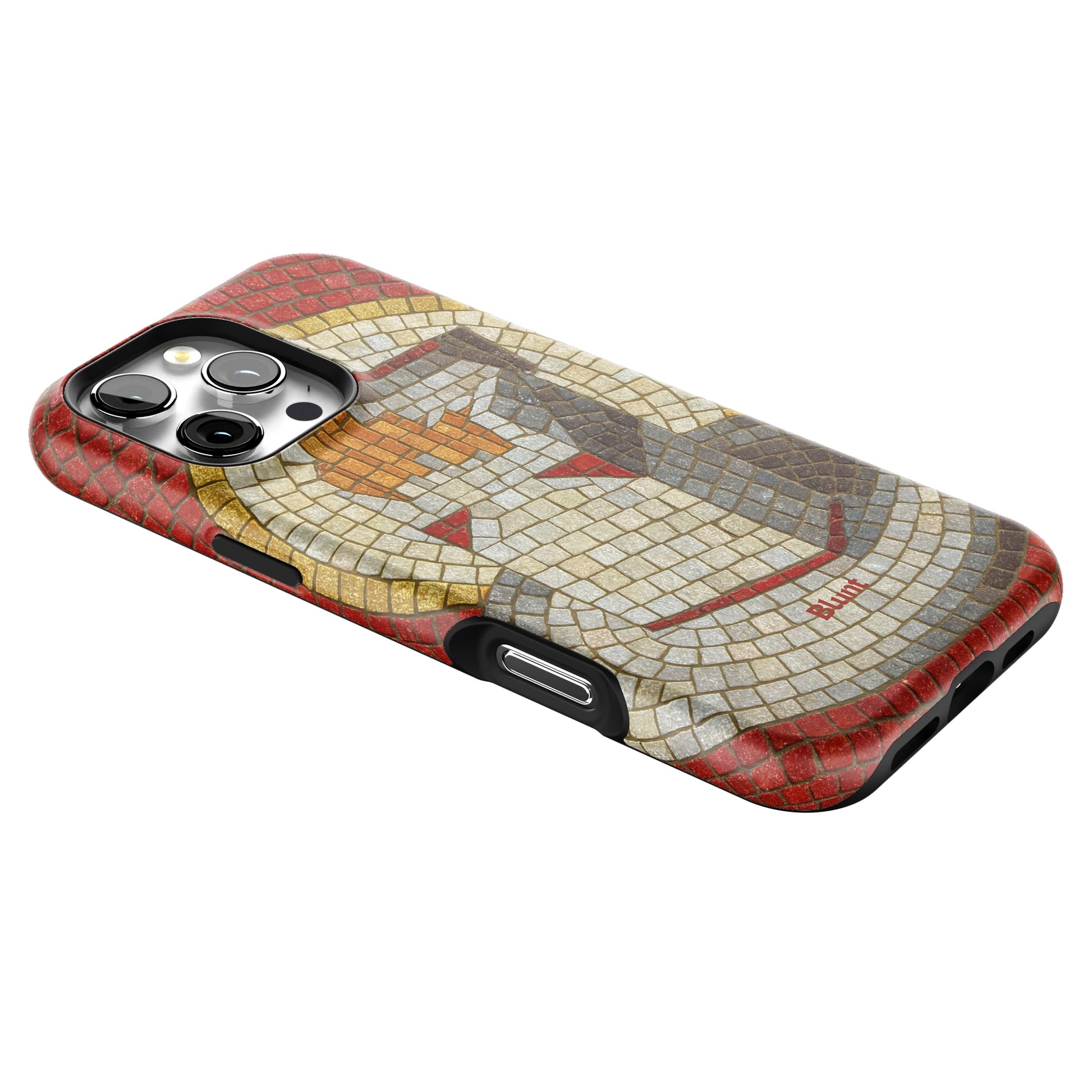 Mosaic Pack iPhone Case gallery - Iphone_16_Pro_Max_2