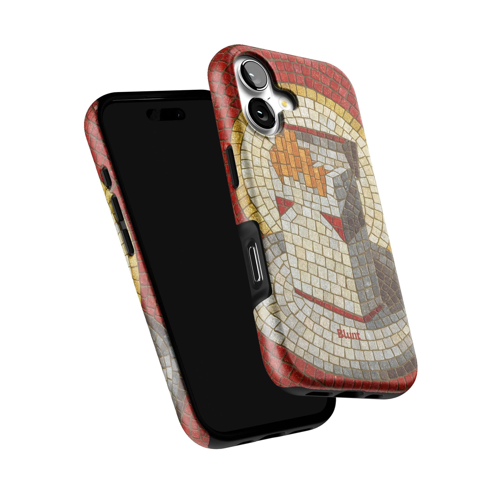 Mosaic Pack iPhone Case gallery - Iphone_17_Iphone_6