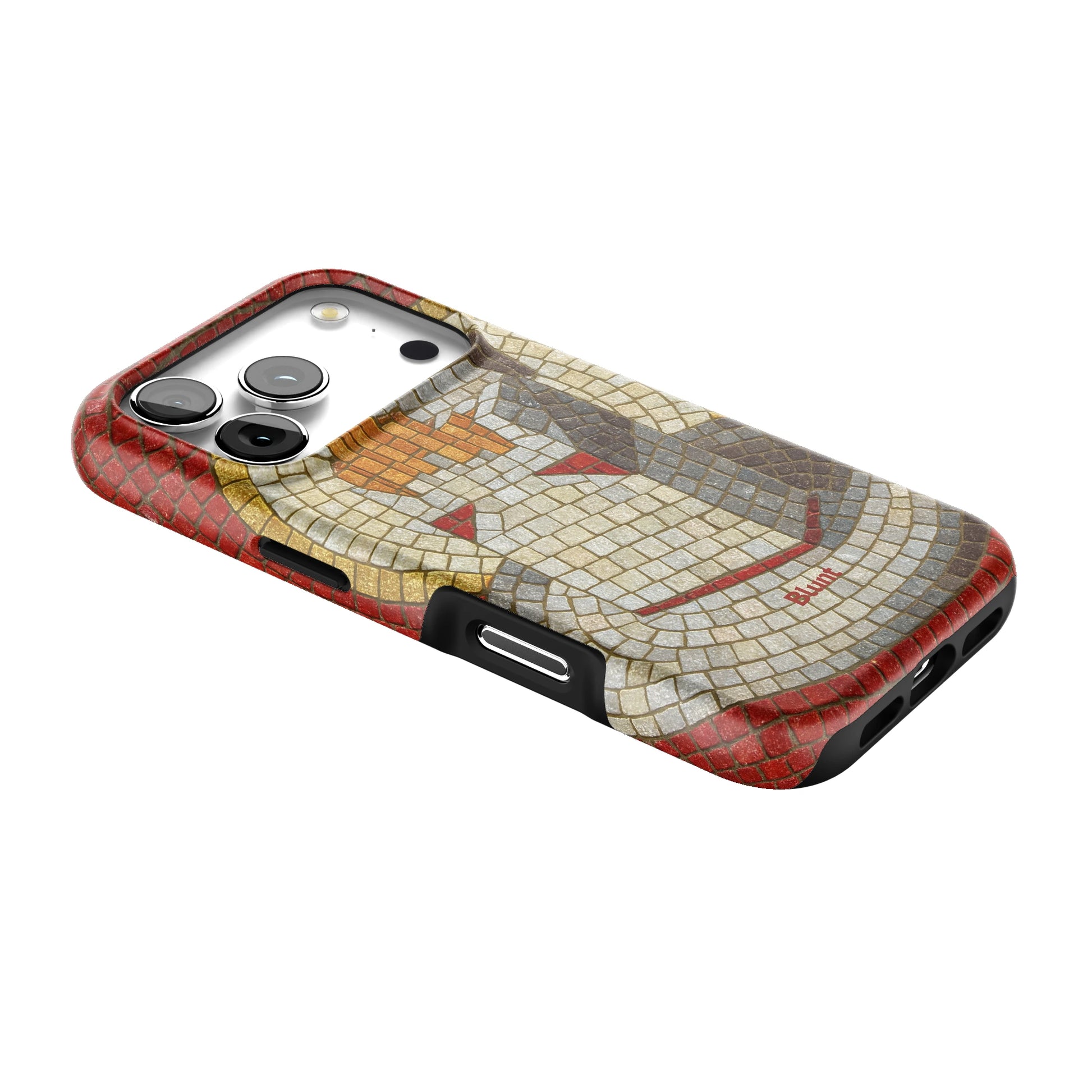 Mosaic Pack iPhone Case gallery - Iphone_17_Pro_2