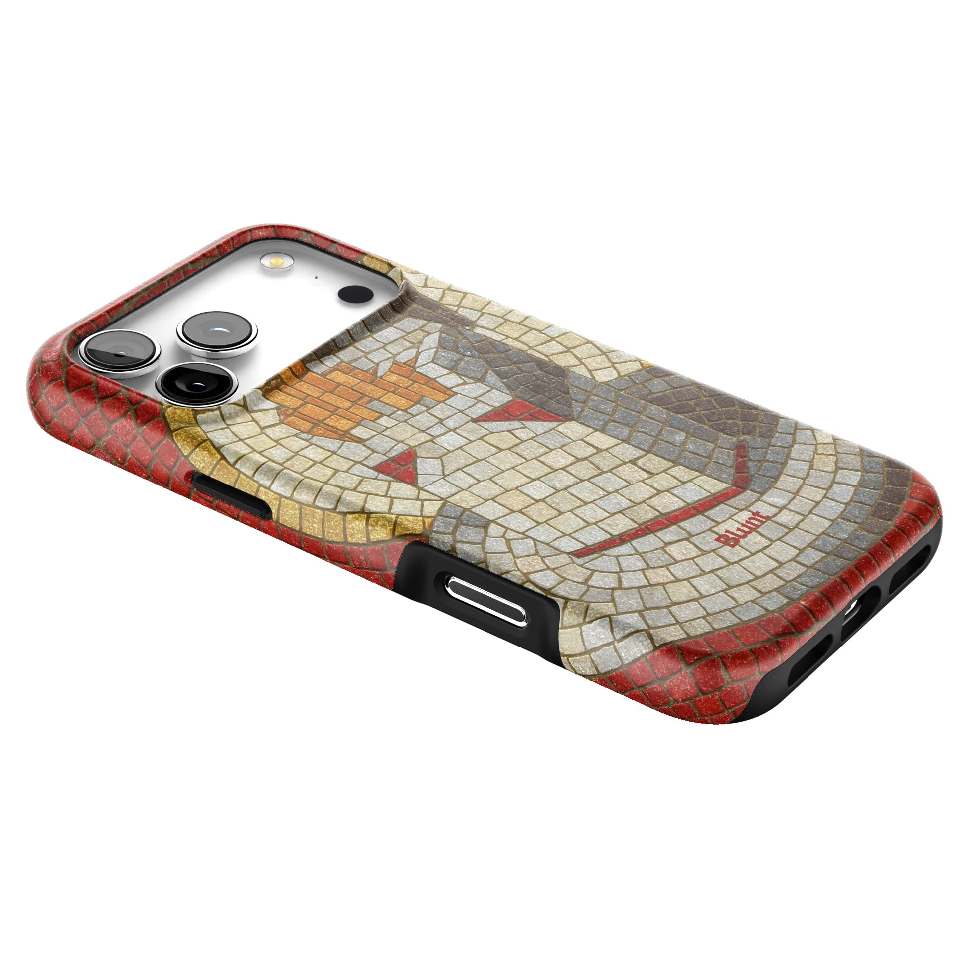 Mosaic Pack iPhone Case gallery - Iphone_17_Pro_Max_2