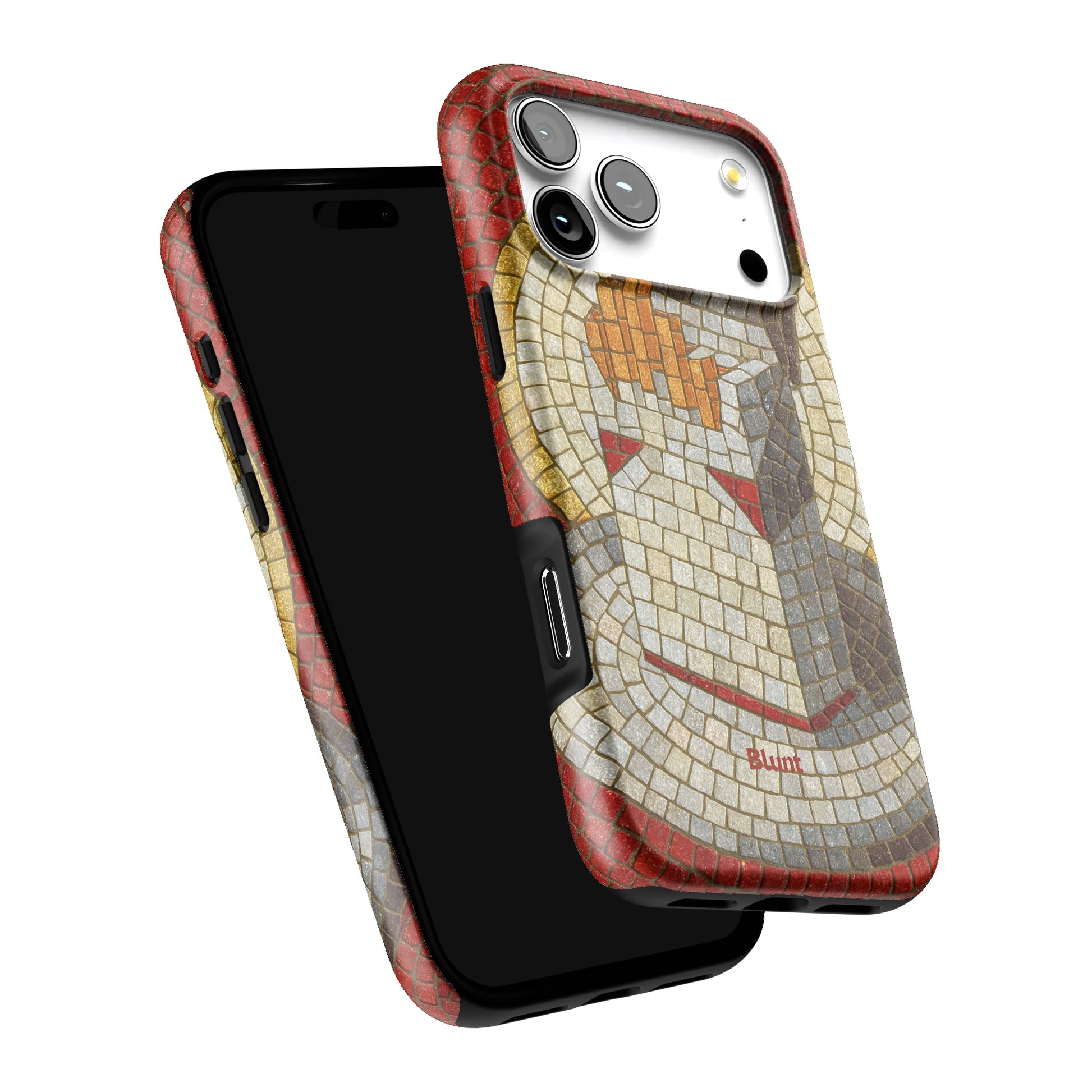 Mosaic Pack iPhone Case gallery - Iphone_17_Pro_Max_6