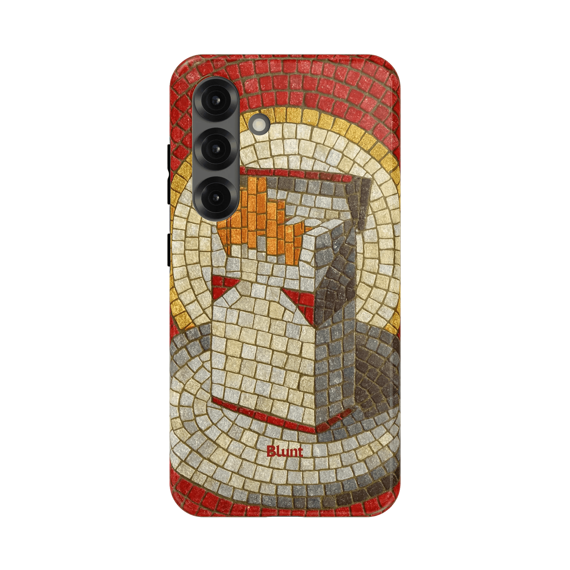 Mosaic Pack Samsung Case - Blunt Cases