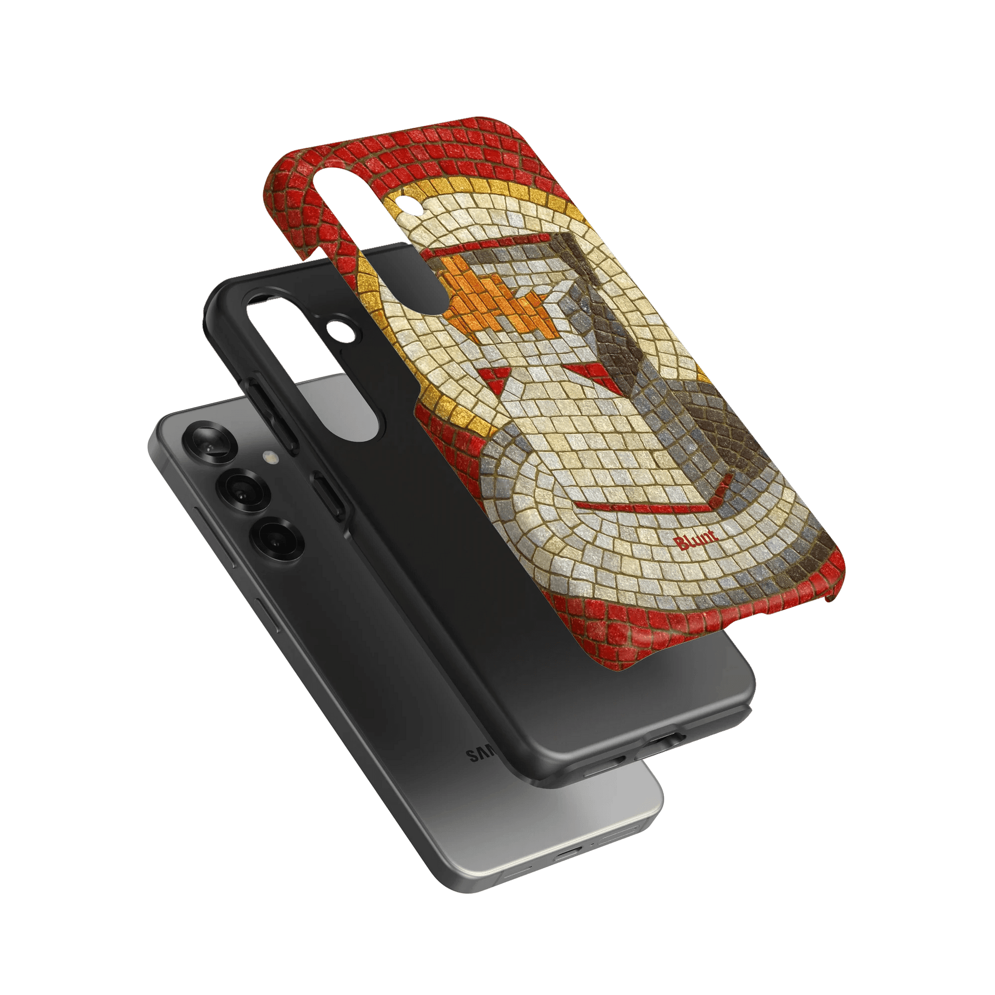 Mosaic Pack Samsung Case - Blunt Cases